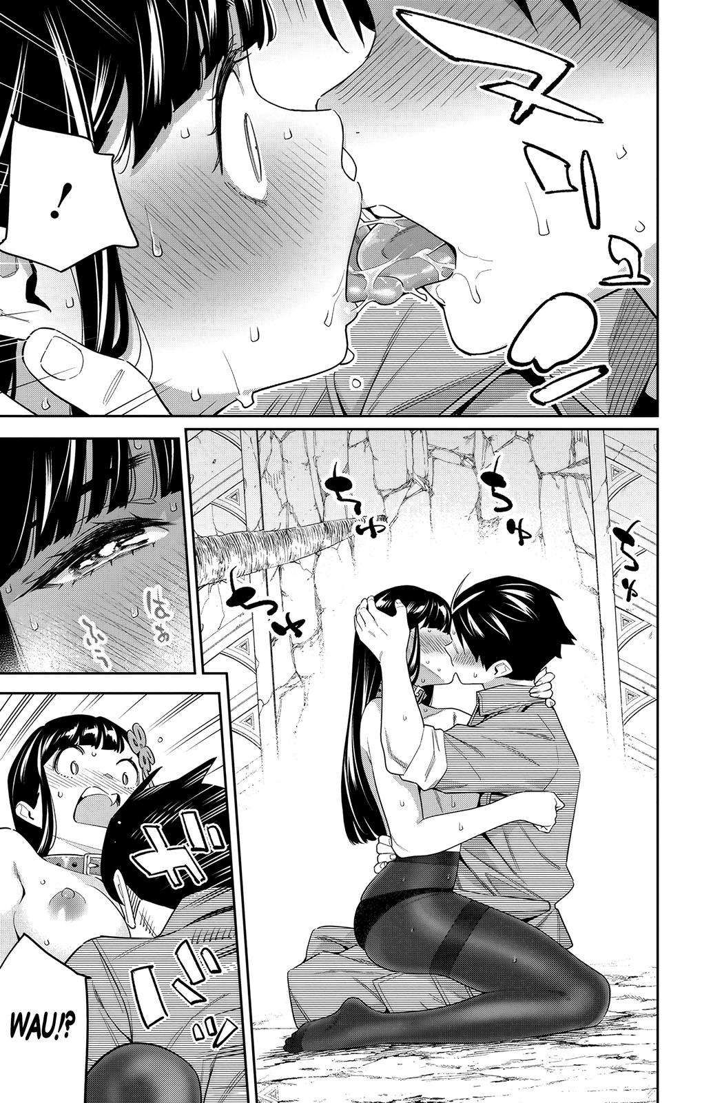 Slave of the Magic Capital's Elite Troops chapter 106.5 page 2