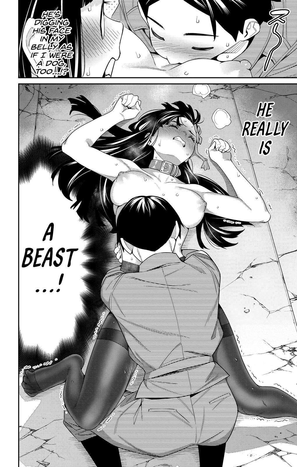 Slave of the Magic Capital's Elite Troops chapter 106.5 page 3