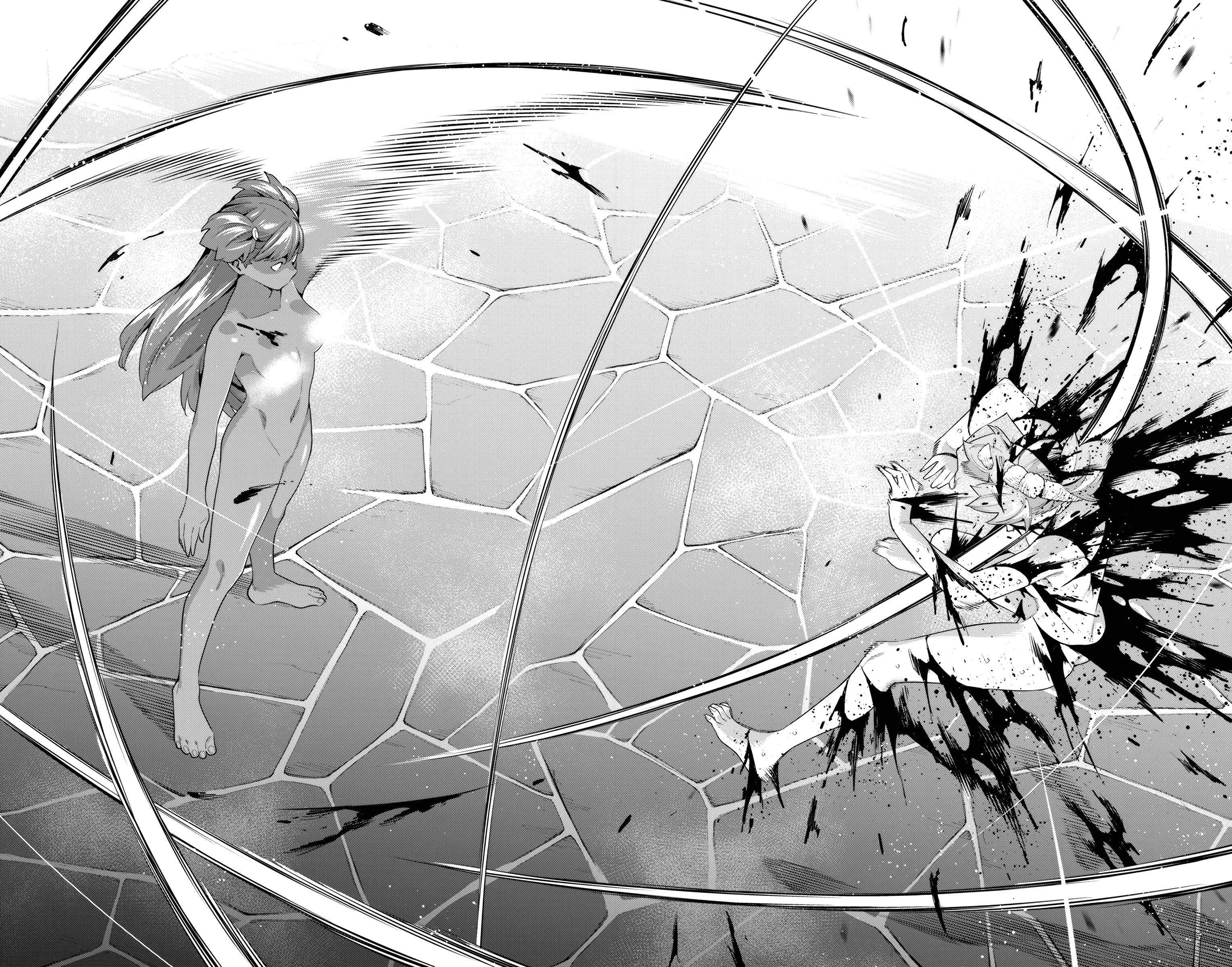 Slave of the Magic Capital's Elite Troops chapter 106 page 15