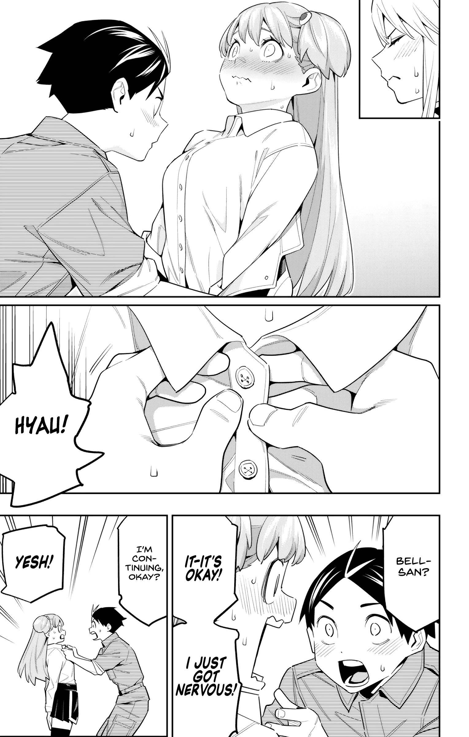 Slave of the Magic Capital's Elite Troops chapter 106 page 2