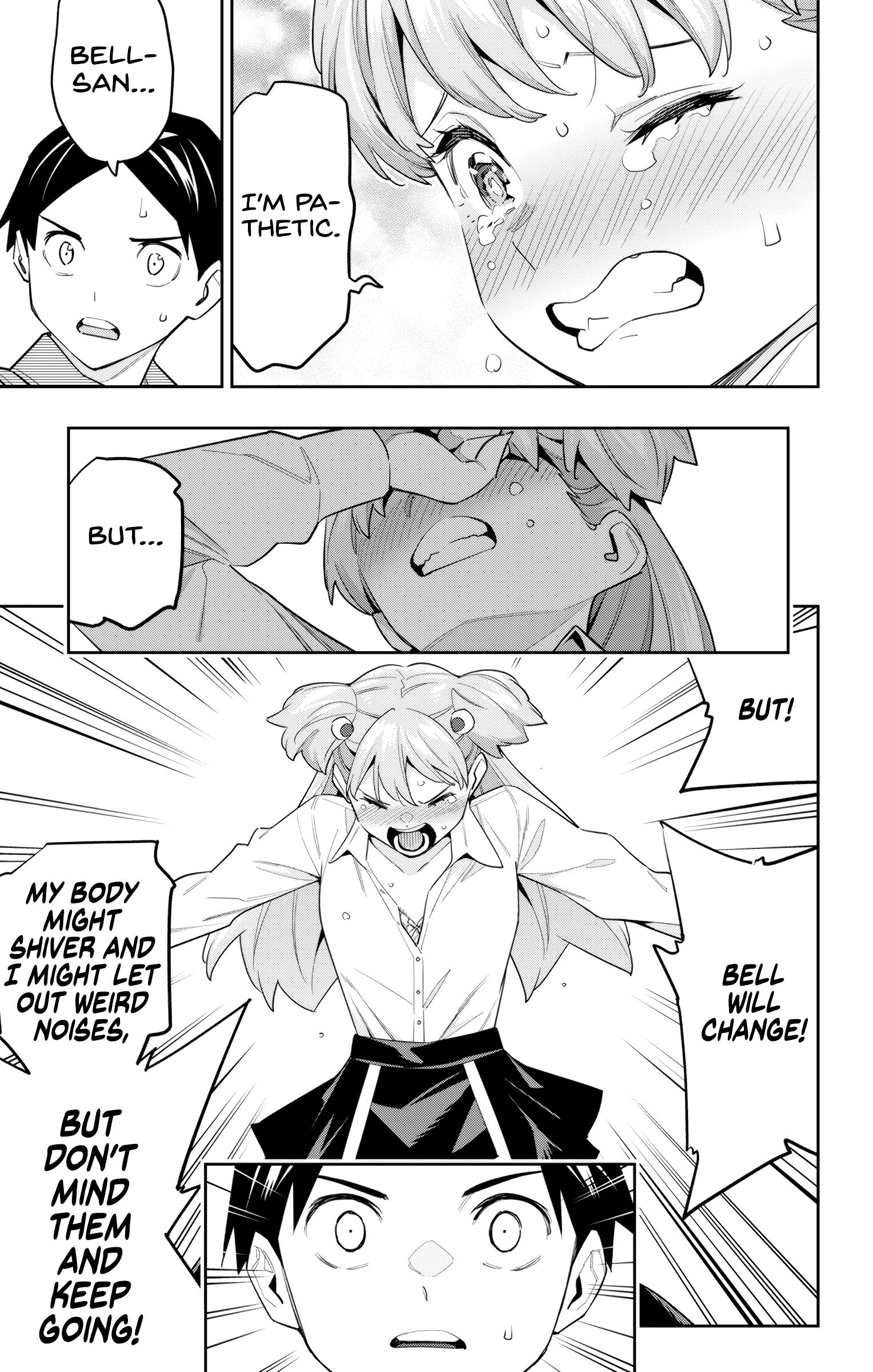 Slave of the Magic Capital's Elite Troops chapter 106 page 4