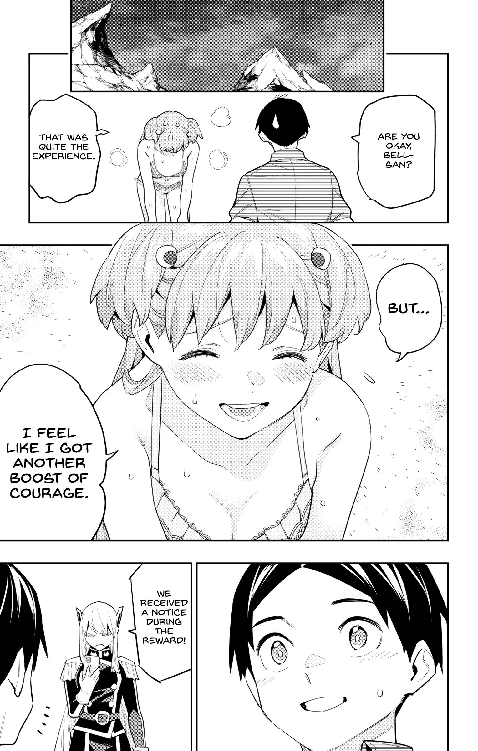 Slave of the Magic Capital's Elite Troops chapter 106 page 8