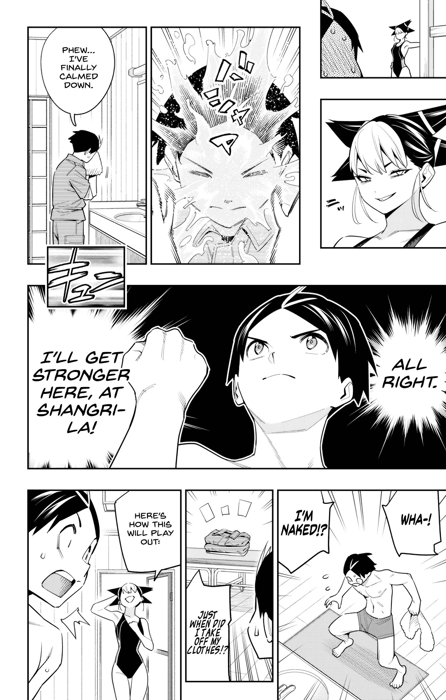 Slave of the Magic Capital's Elite Troops chapter 108 page 14