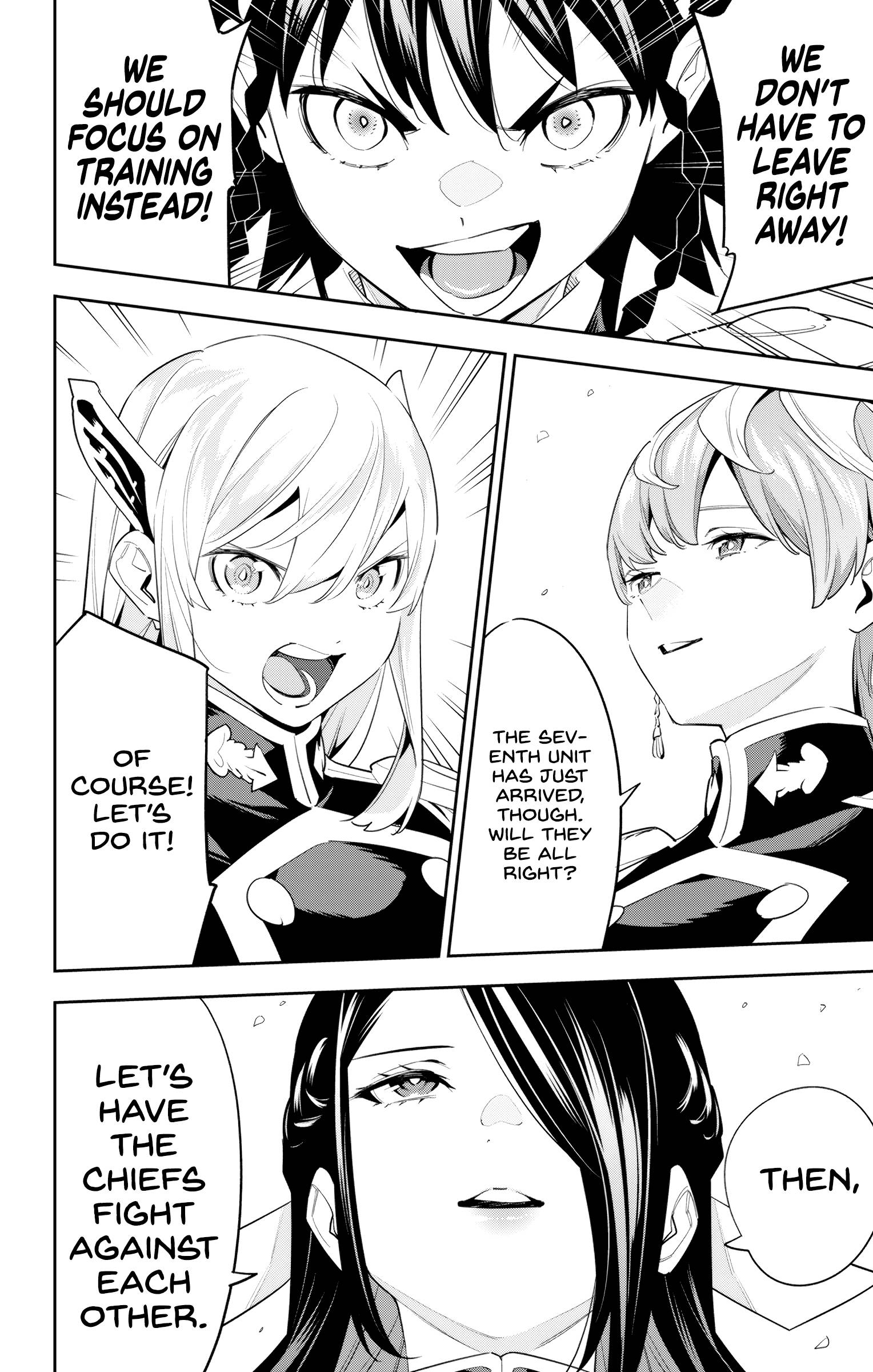 Slave of the Magic Capital's Elite Troops chapter 108 page 18