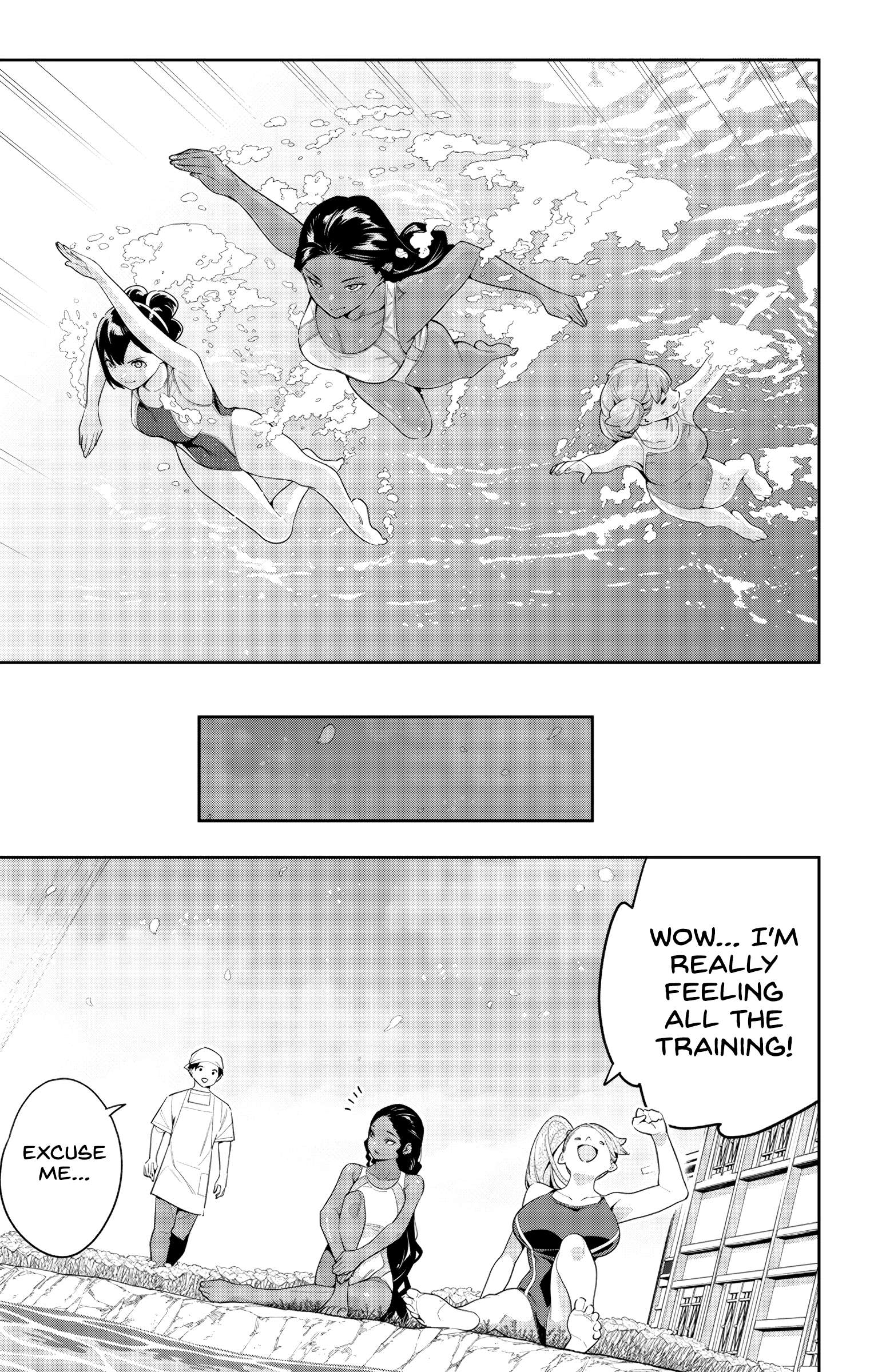 Slave of the Magic Capital's Elite Troops chapter 111 page 10