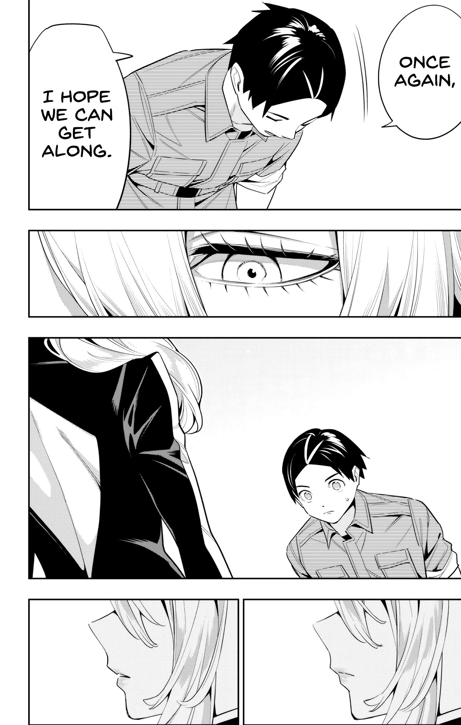 Slave of the Magic Capital's Elite Troops chapter 111 page 3