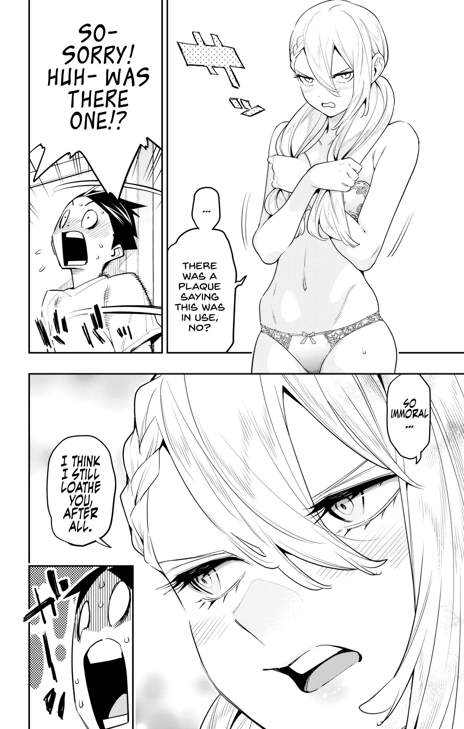 Slave of the Magic Capital's Elite Troops chapter 112 page 19