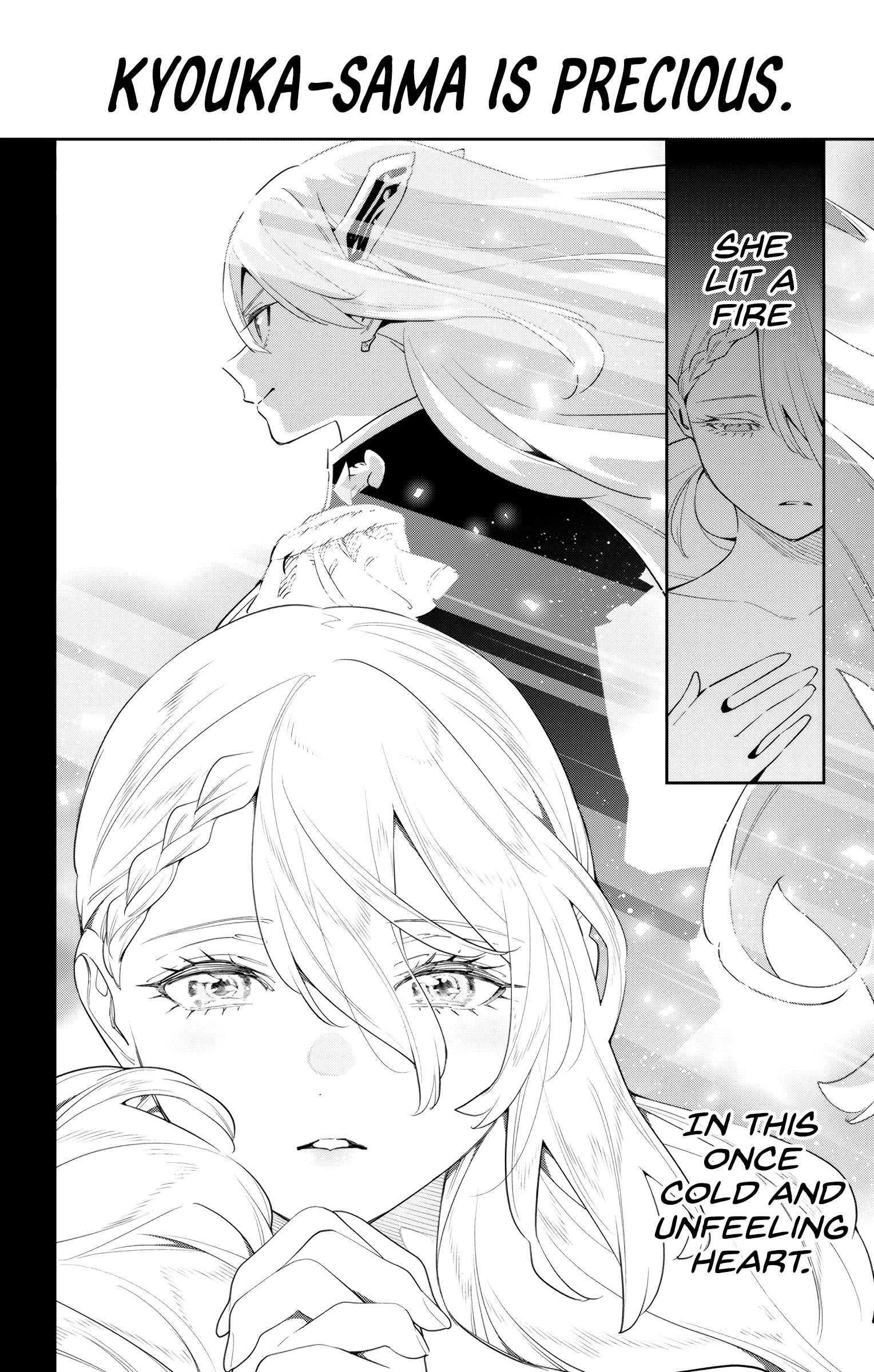 Slave of the Magic Capital's Elite Troops chapter 112 page 9