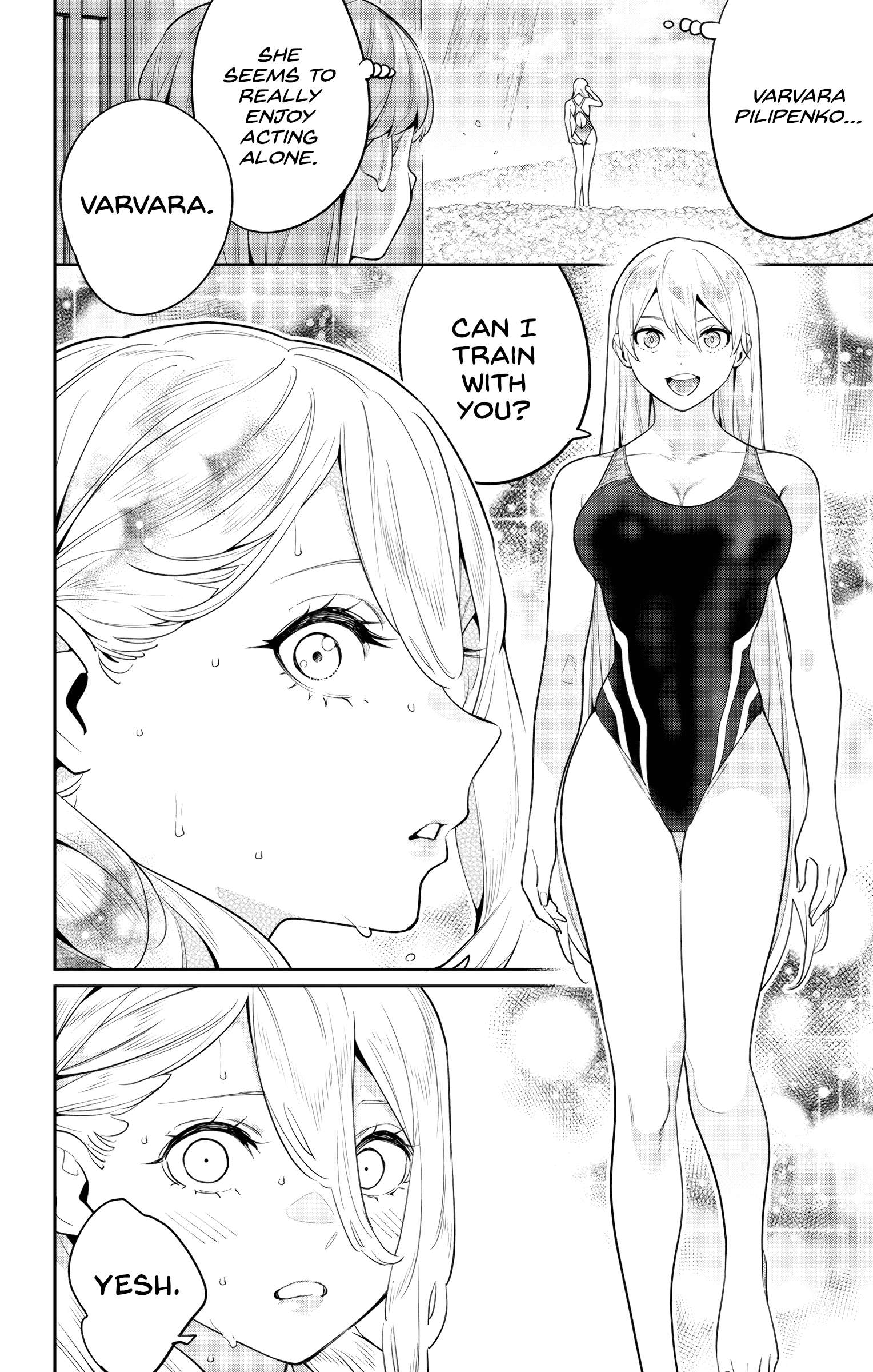 Slave of the Magic Capital's Elite Troops chapter 113 page 1