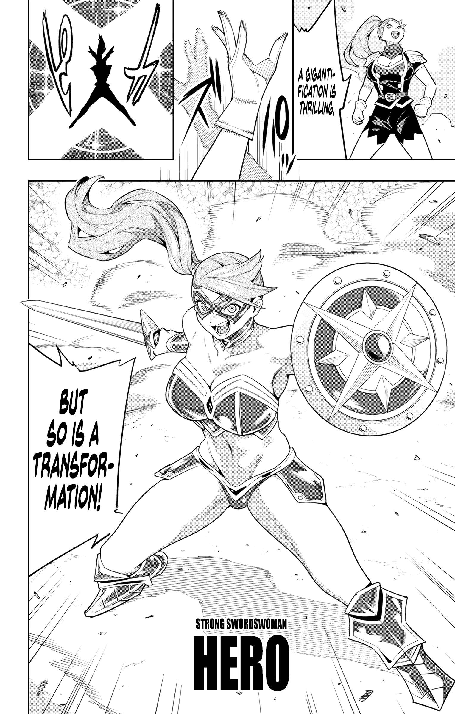 Slave of the Magic Capital's Elite Troops chapter 113 page 11