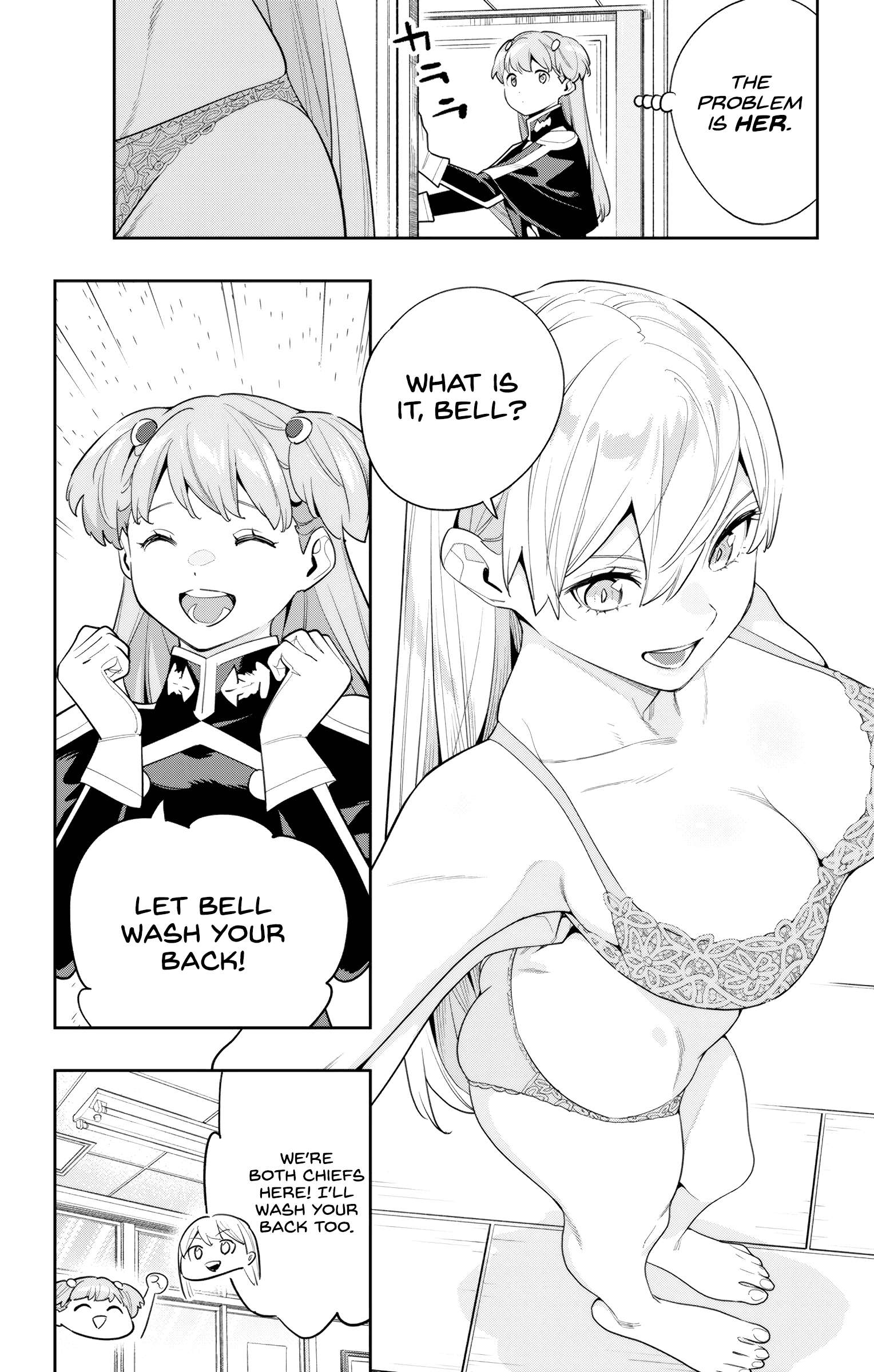 Slave of the Magic Capital's Elite Troops chapter 113 page 15