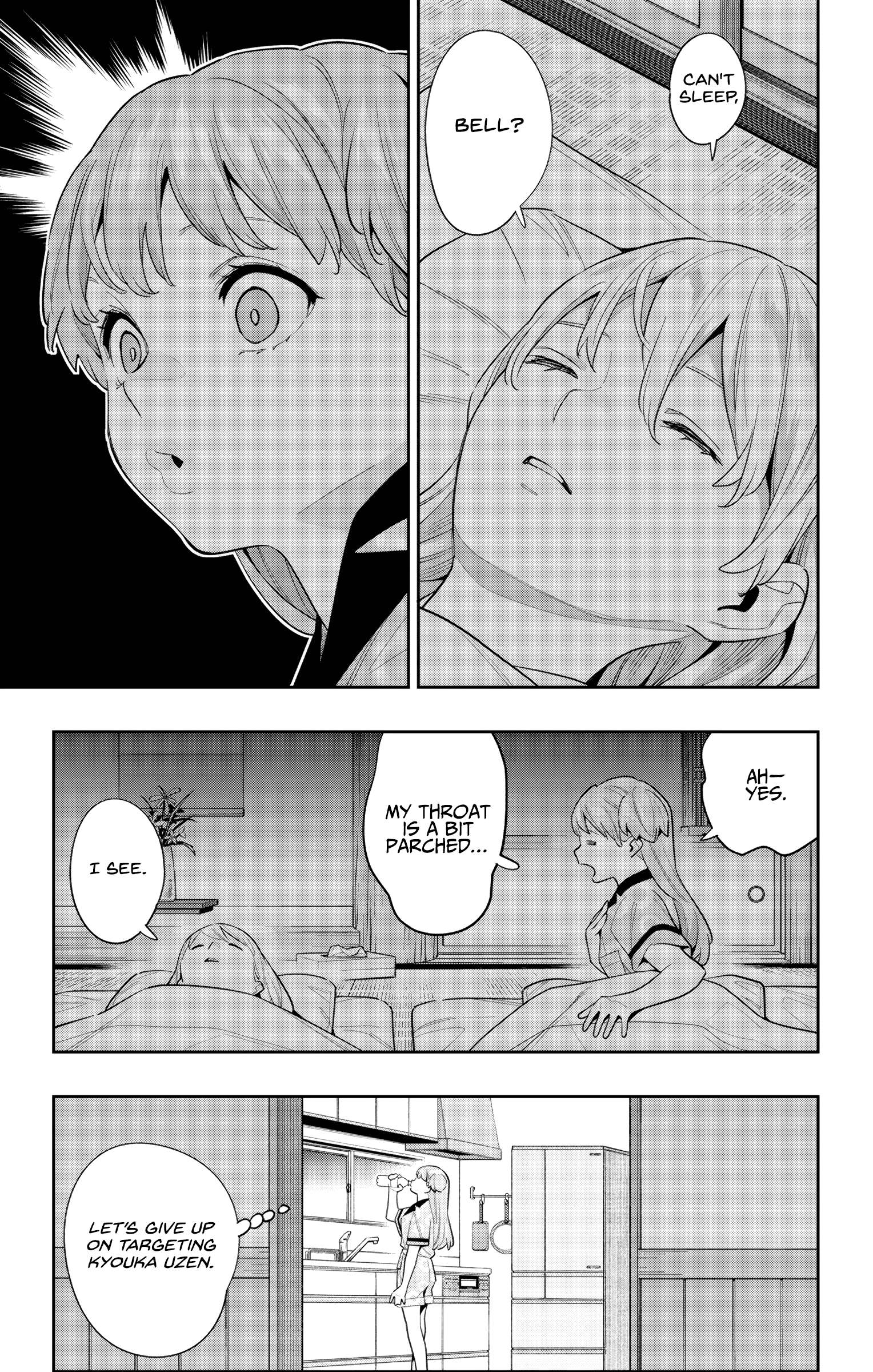 Slave of the Magic Capital's Elite Troops chapter 113 page 18