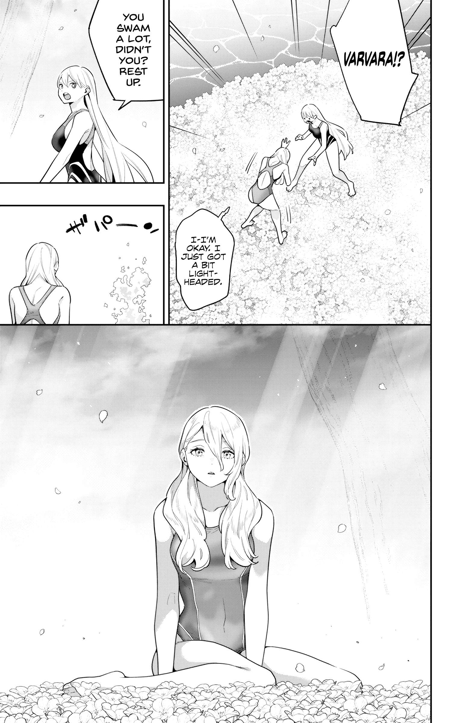 Slave of the Magic Capital's Elite Troops chapter 113 page 4