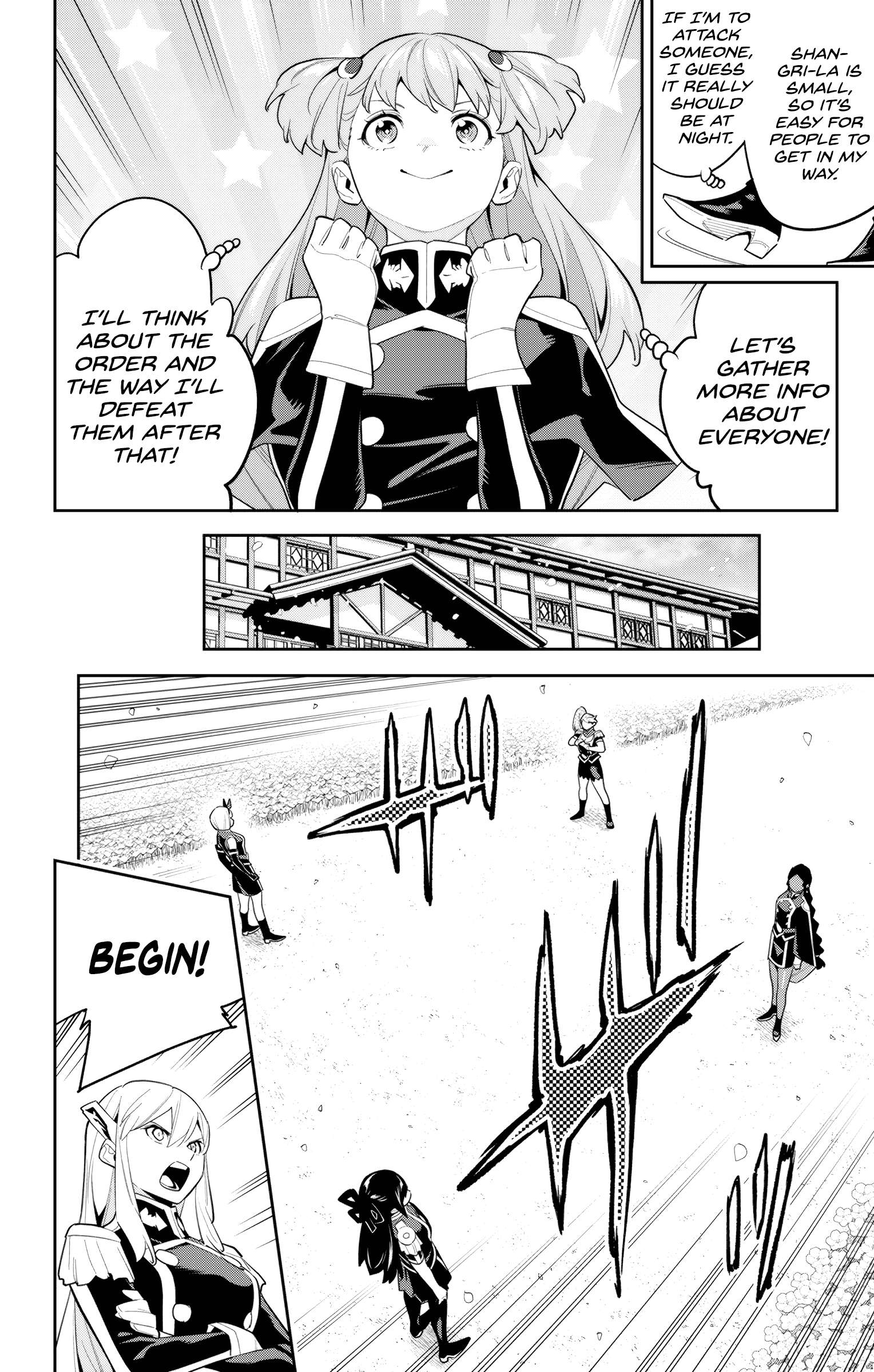 Slave of the Magic Capital's Elite Troops chapter 113 page 7