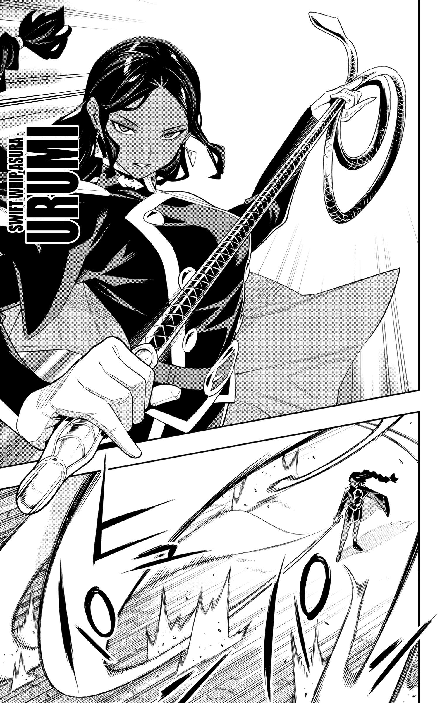 Slave of the Magic Capital's Elite Troops chapter 113 page 8