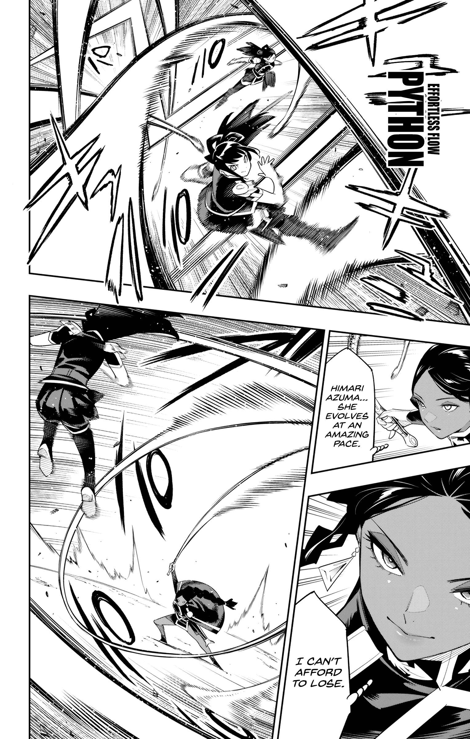 Slave of the Magic Capital's Elite Troops chapter 113 page 9