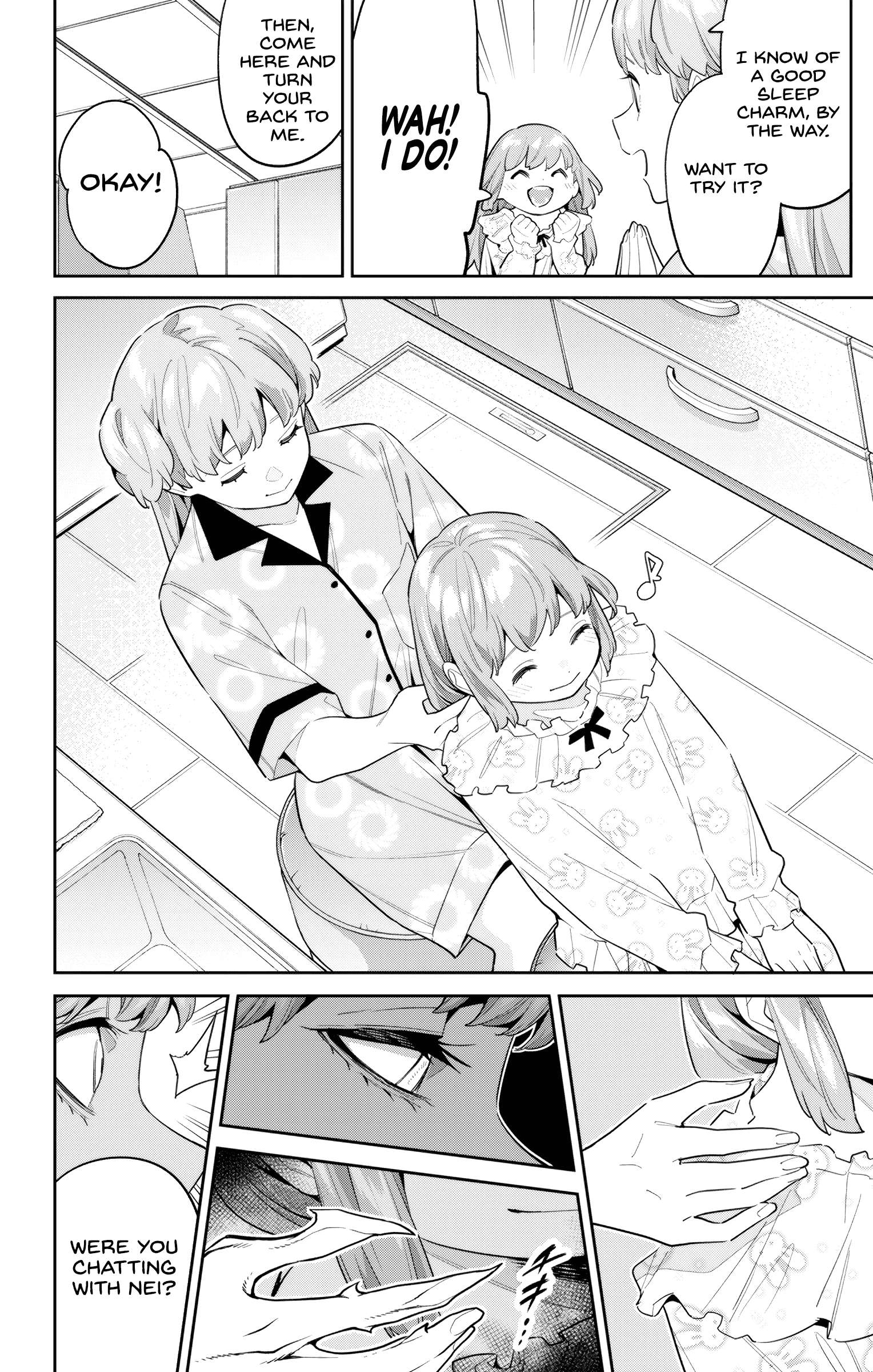 Slave of the Magic Capital's Elite Troops chapter 114 page 1