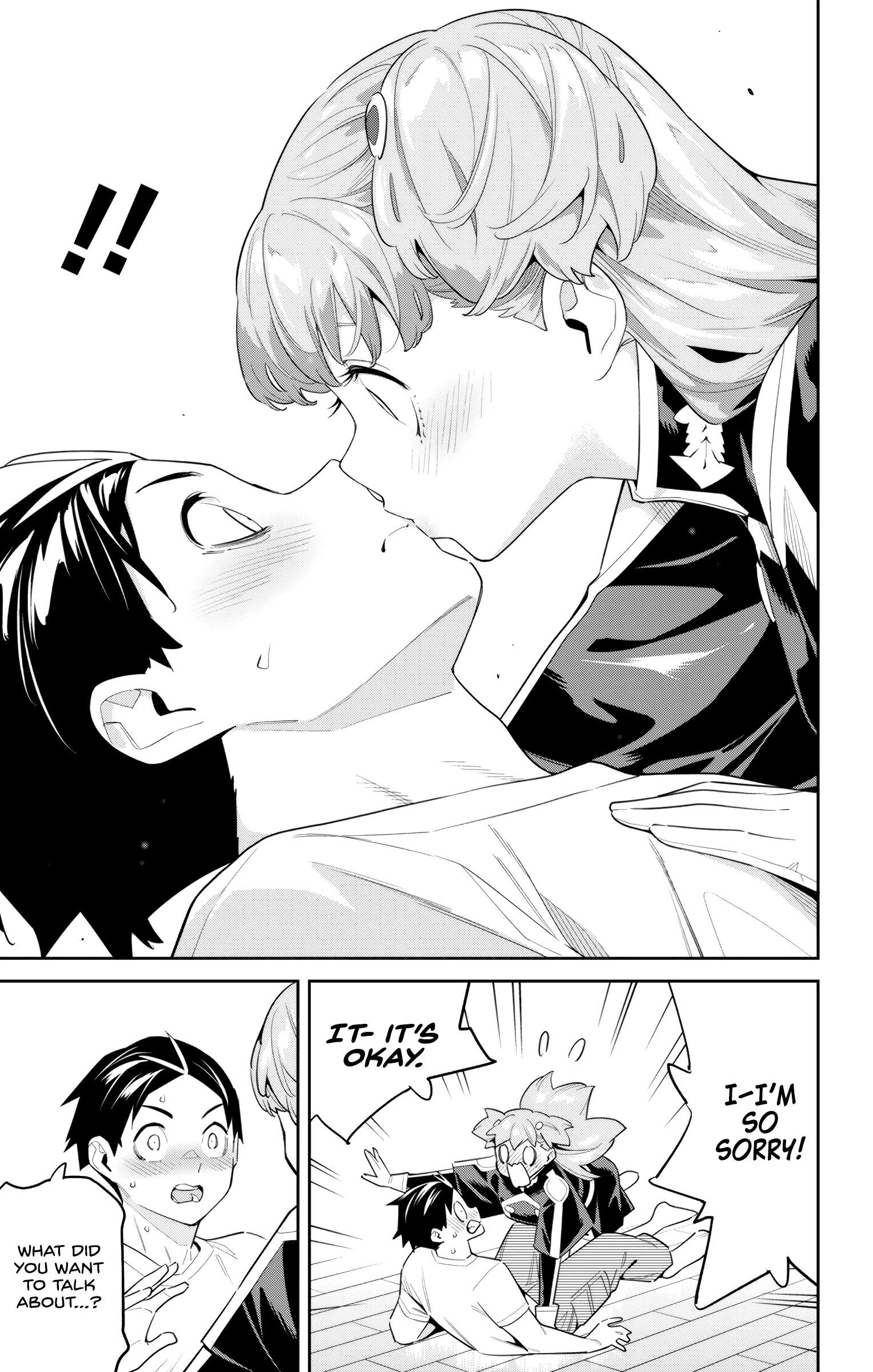 Slave of the Magic Capital's Elite Troops chapter 114 page 8