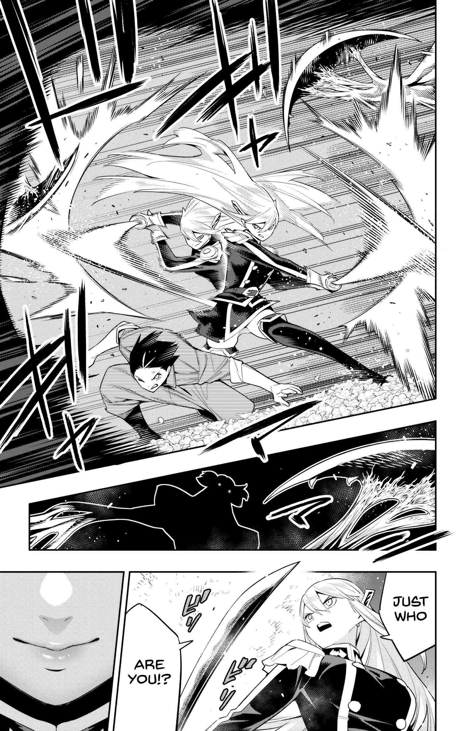 Slave of the Magic Capital's Elite Troops chapter 115 page 4