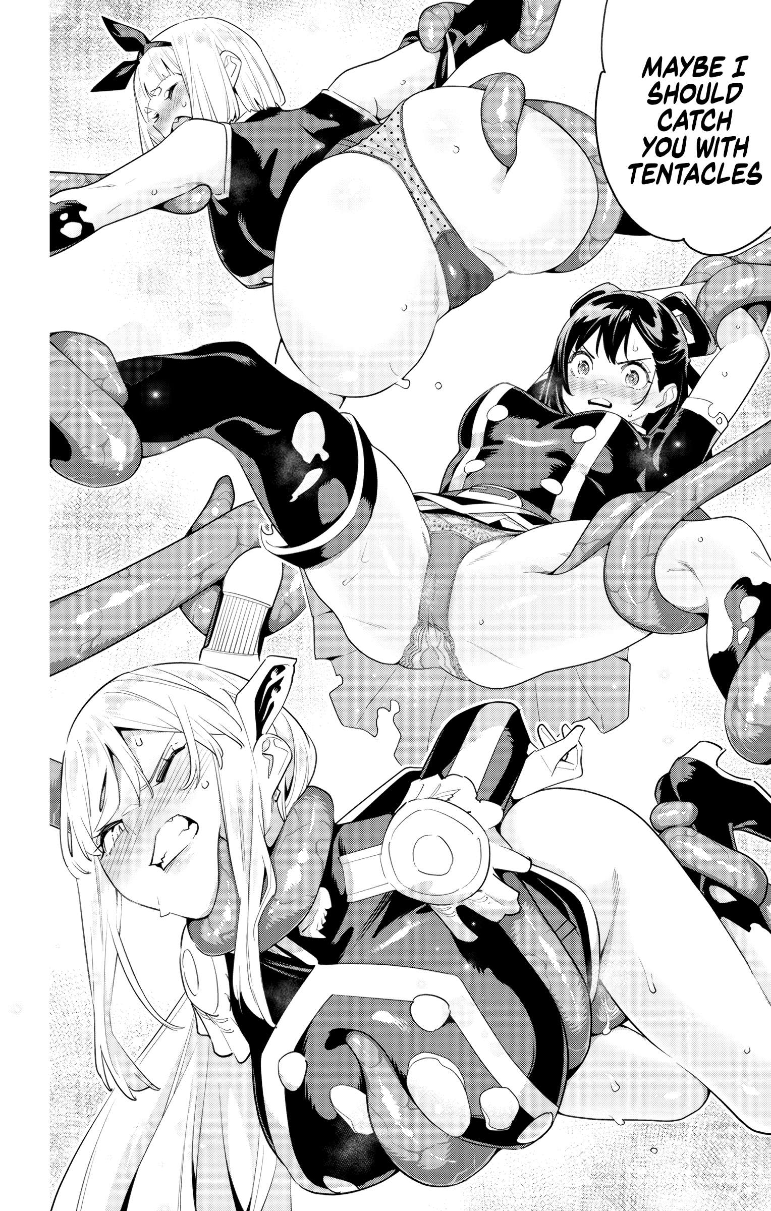 Slave of the Magic Capital's Elite Troops chapter 117 page 1