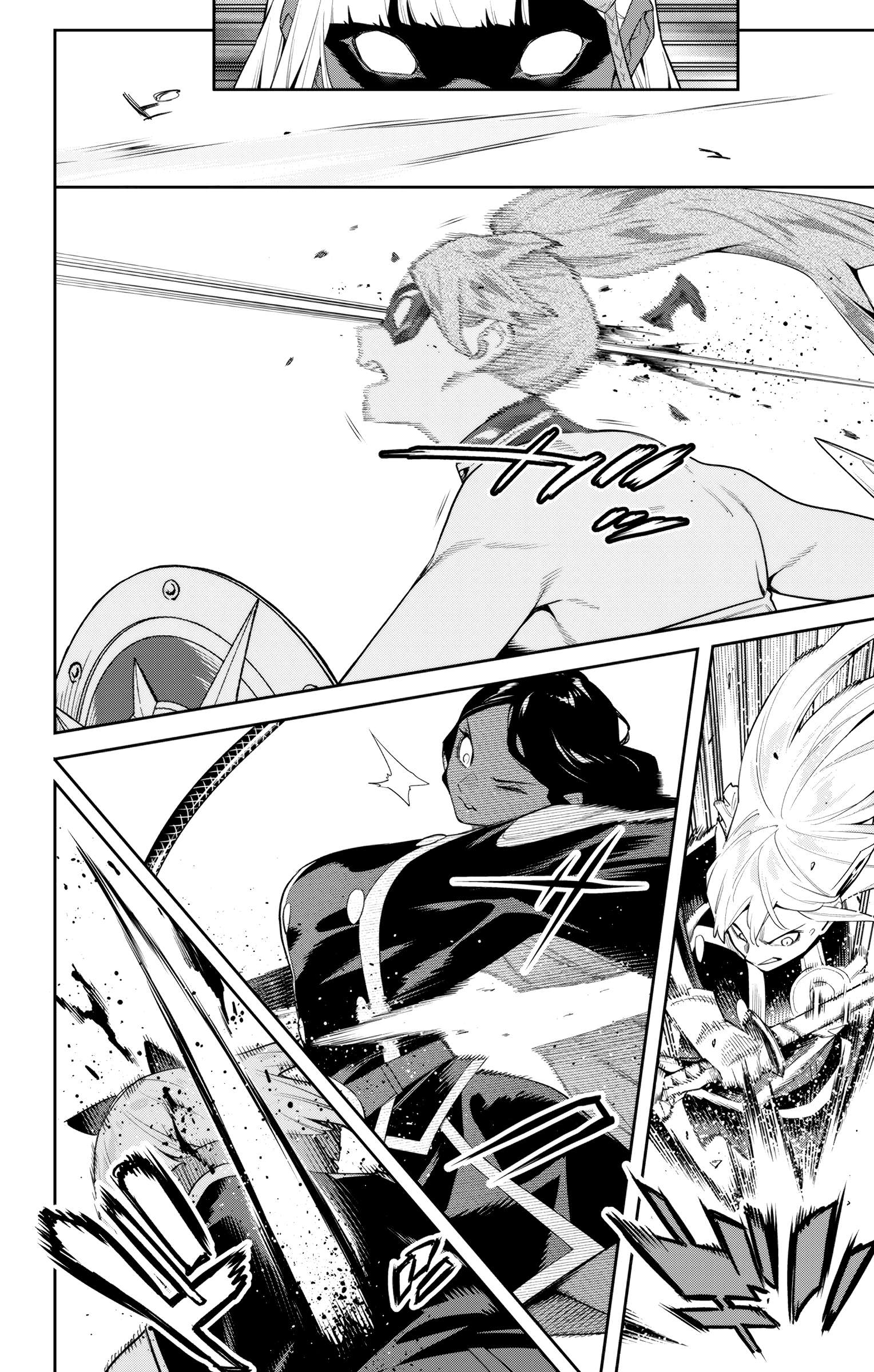 Slave of the Magic Capital's Elite Troops chapter 117 page 5