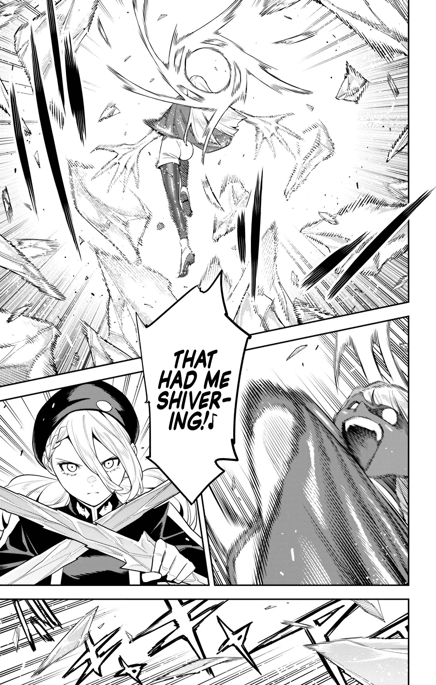 Slave of the Magic Capital's Elite Troops chapter 118 page 14