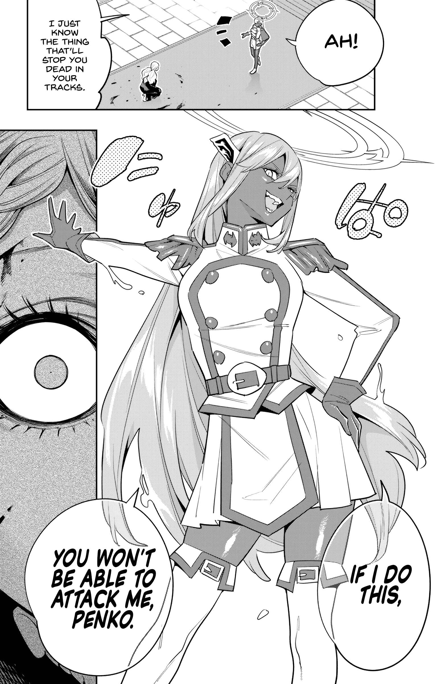 Slave of the Magic Capital's Elite Troops chapter 118 page 16