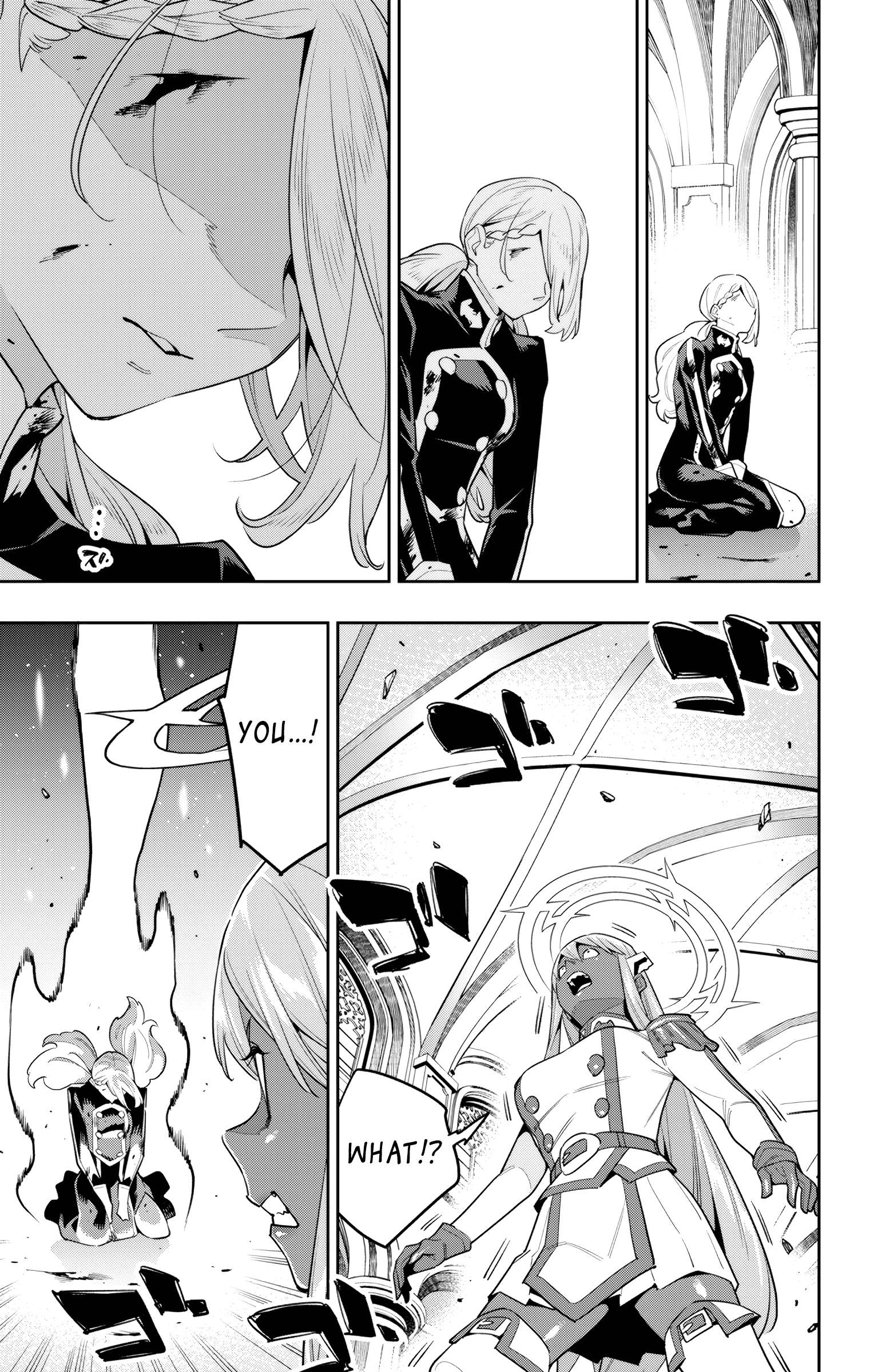 Slave of the Magic Capital's Elite Troops chapter 118 page 18