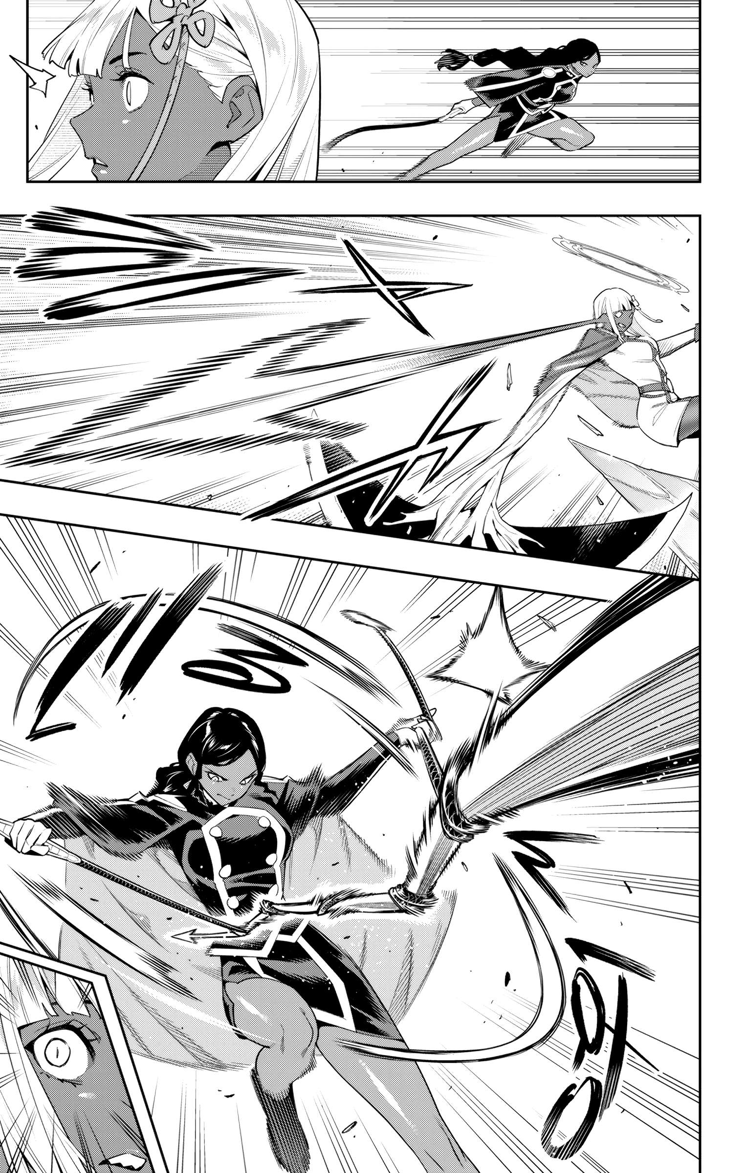 Slave of the Magic Capital's Elite Troops chapter 118 page 2