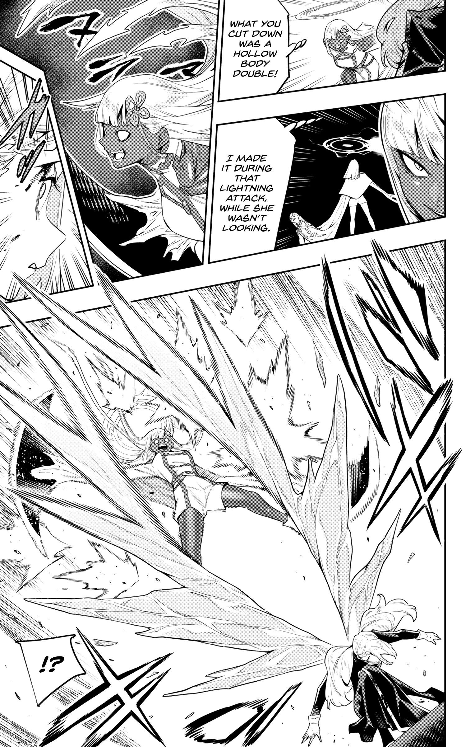 Slave of the Magic Capital's Elite Troops chapter 119 page 10