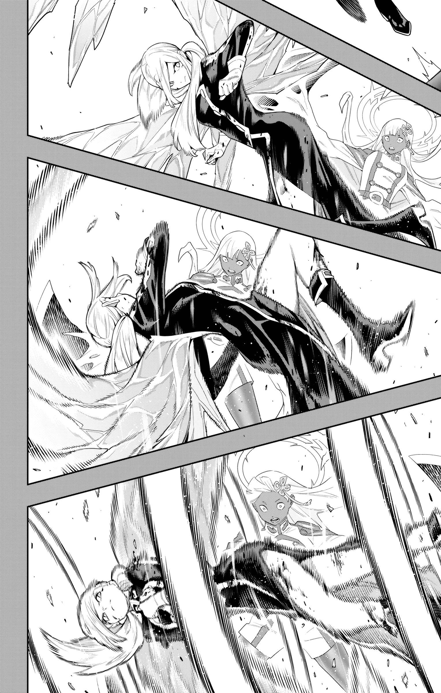 Slave of the Magic Capital's Elite Troops chapter 119 page 11