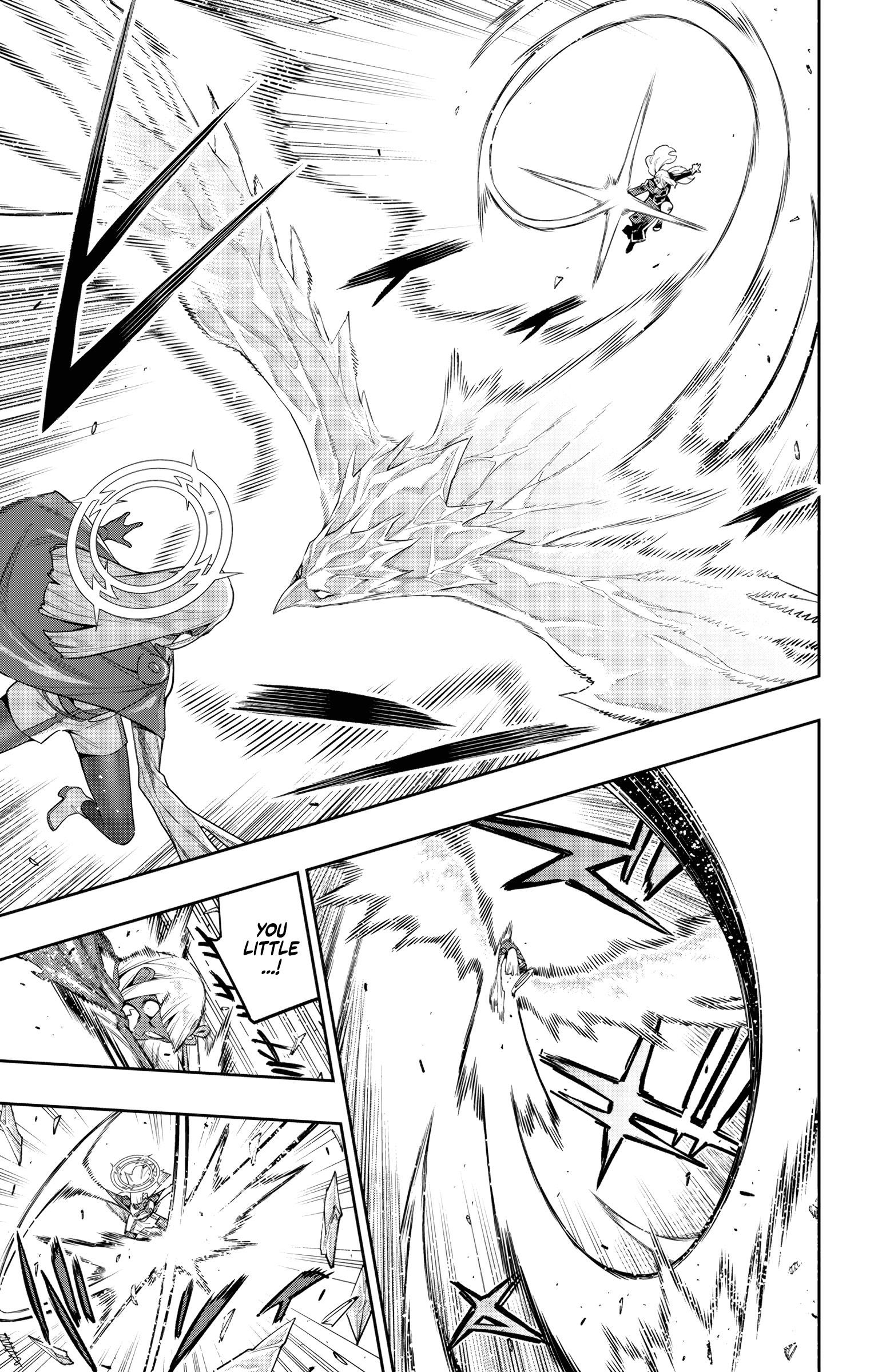 Slave of the Magic Capital's Elite Troops chapter 119 page 4