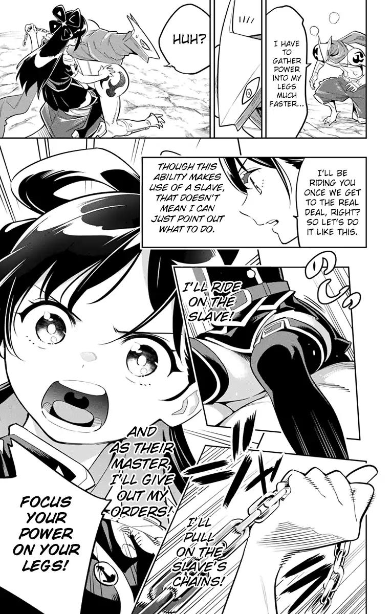 Slave of the Magic Capital's Elite Troops chapter 12 page 10