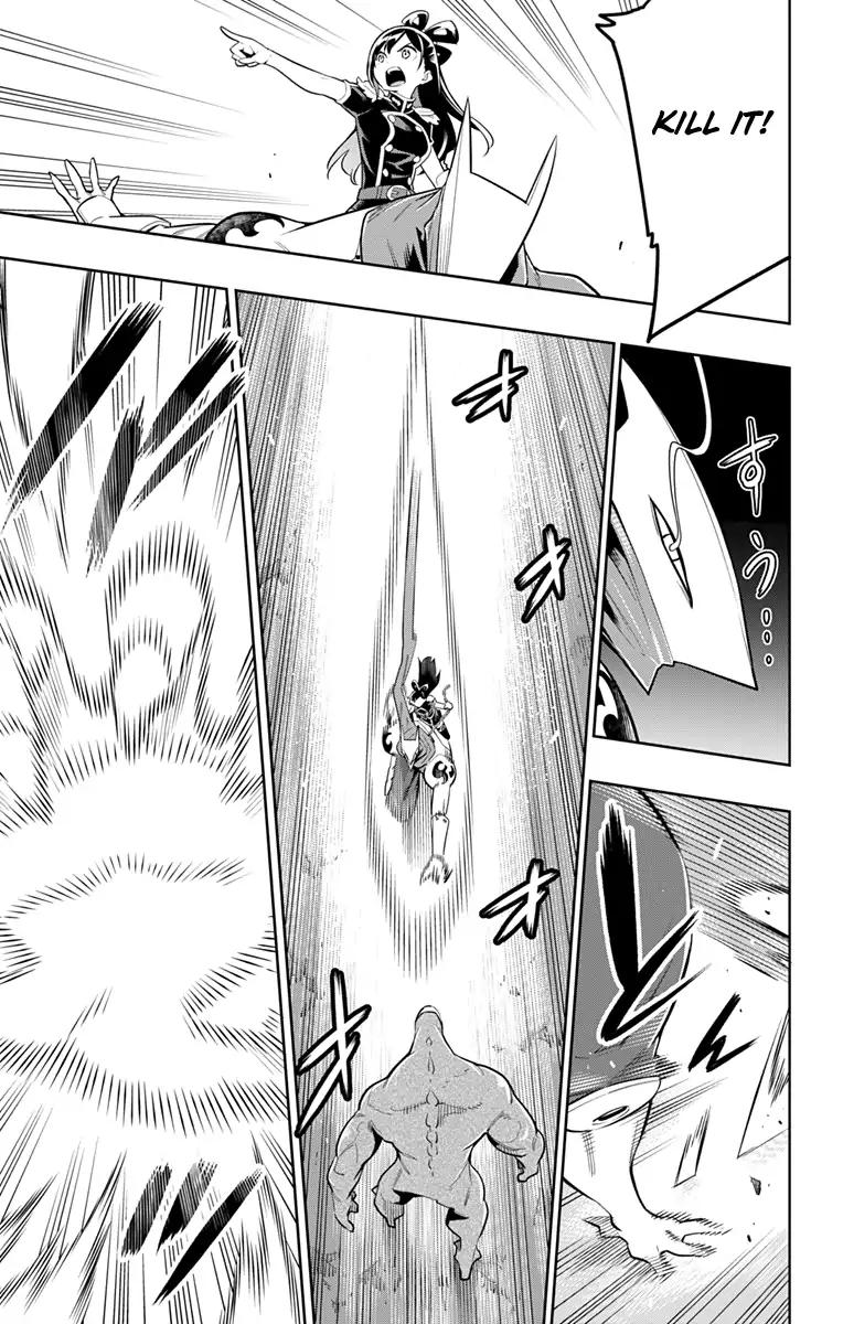 Slave of the Magic Capital's Elite Troops chapter 12 page 12