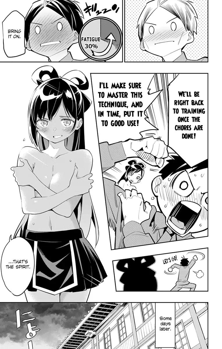 Slave of the Magic Capital's Elite Troops chapter 12 page 17