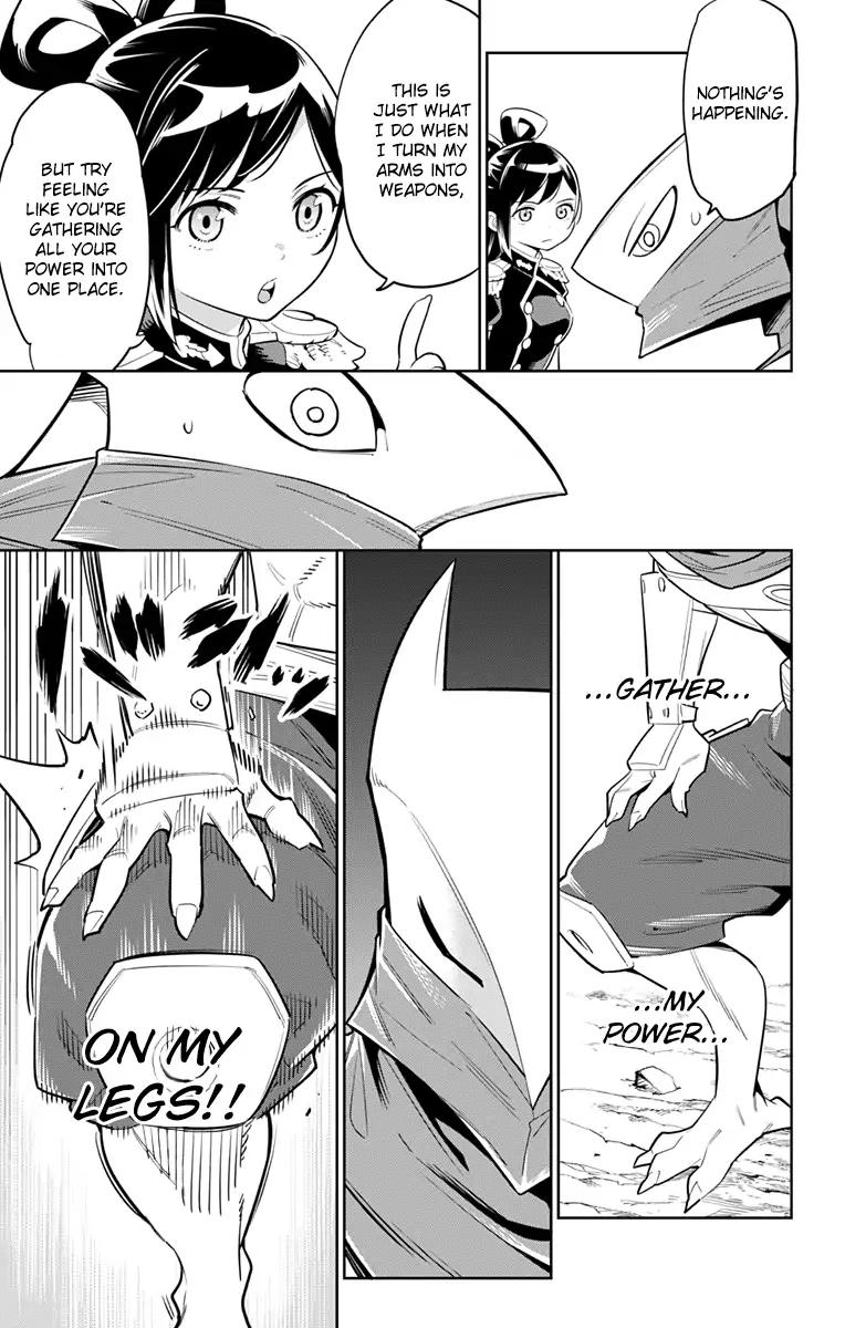 Slave of the Magic Capital's Elite Troops chapter 12 page 4