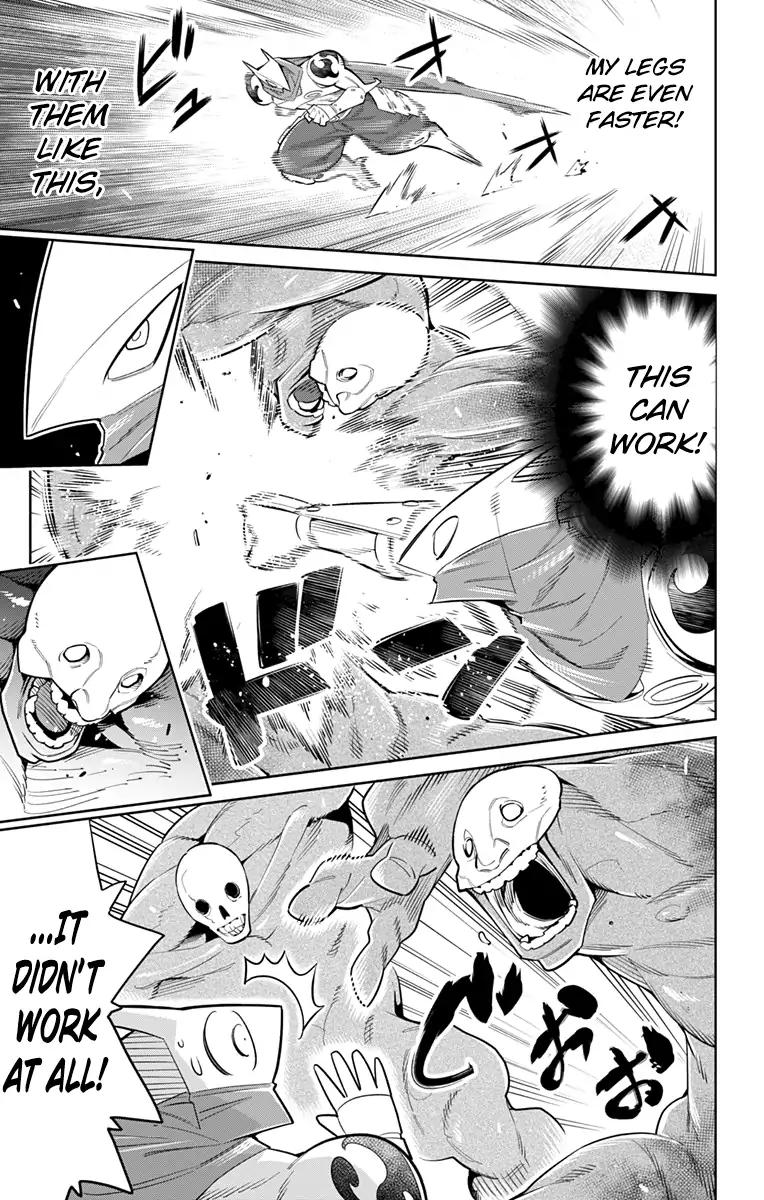 Slave of the Magic Capital's Elite Troops chapter 12 page 6