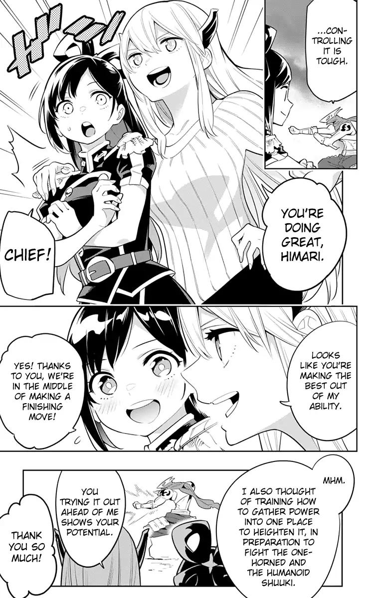 Slave of the Magic Capital's Elite Troops chapter 12 page 8