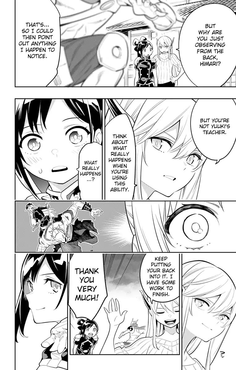 Slave of the Magic Capital's Elite Troops chapter 12 page 9