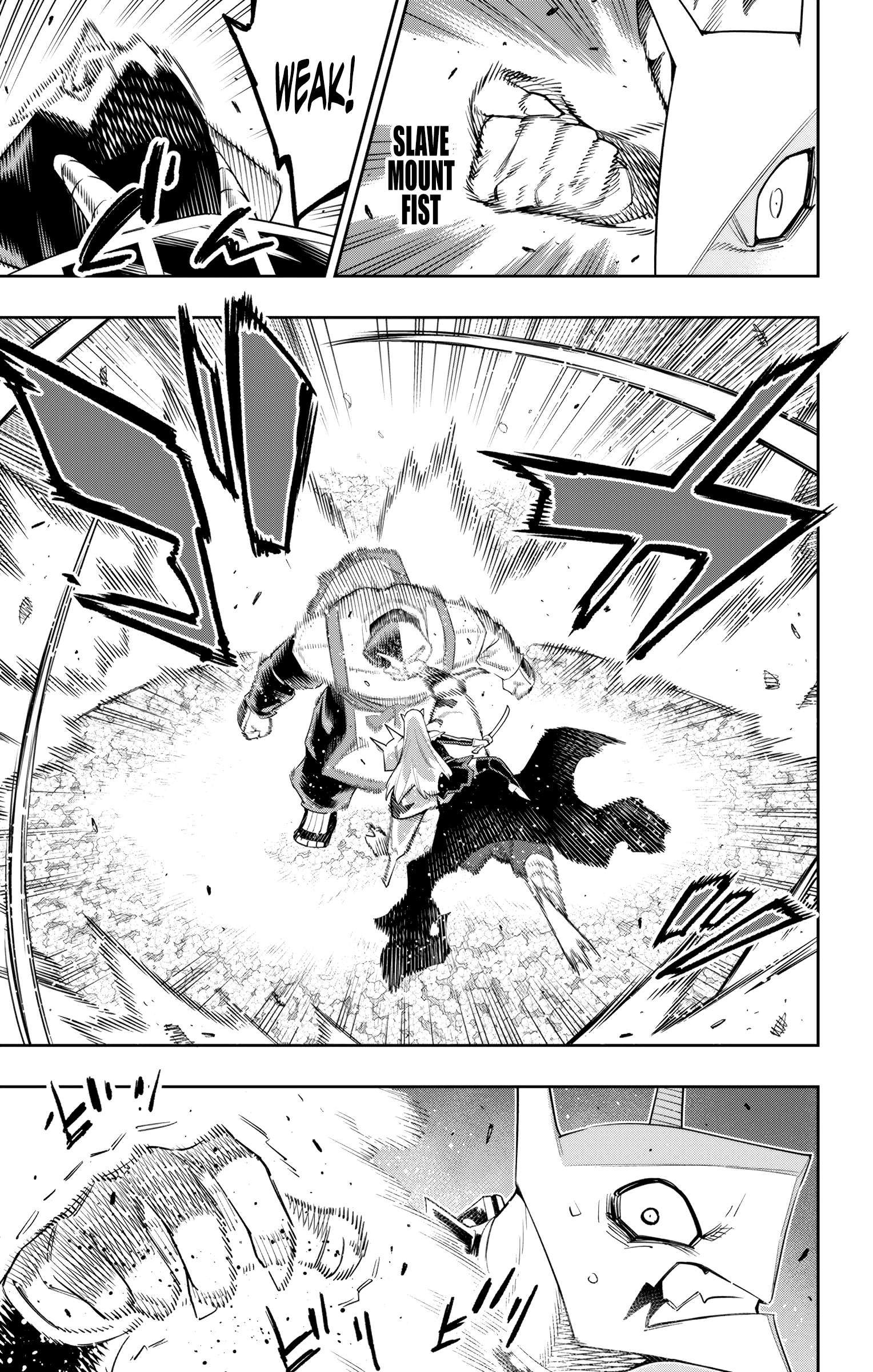 Slave of the Magic Capital's Elite Troops chapter 121 page 10