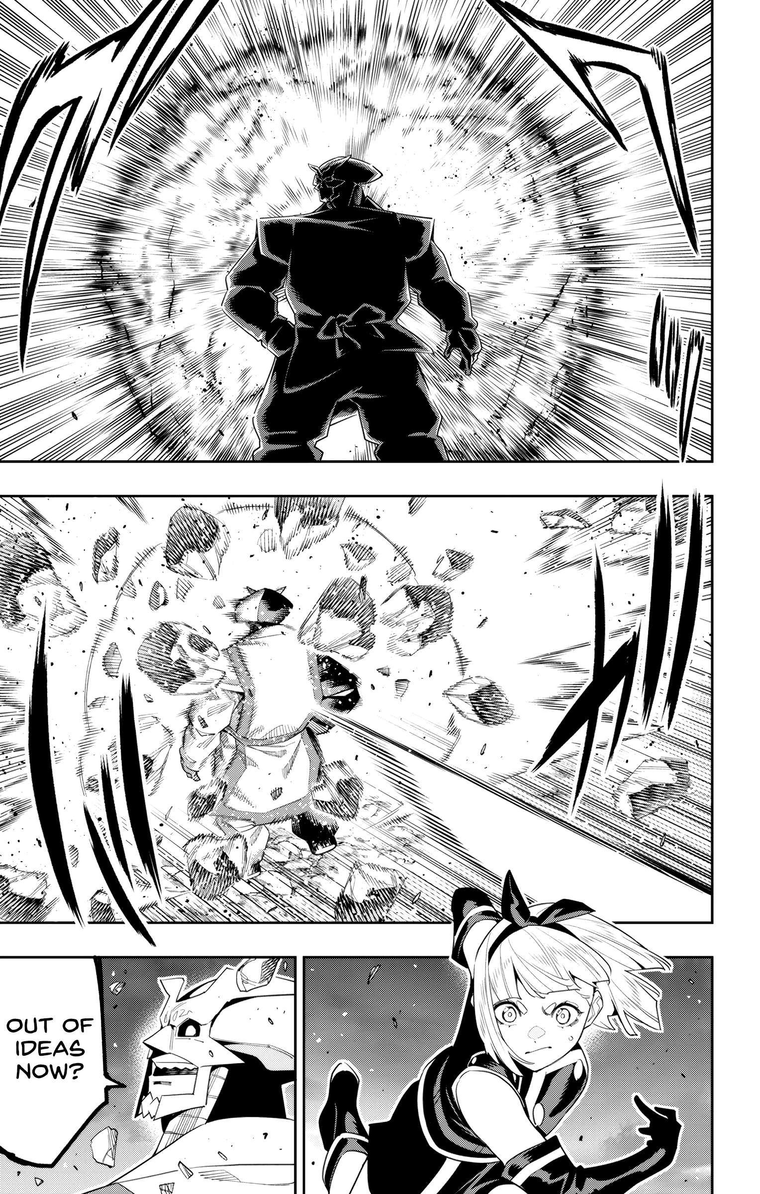 Slave of the Magic Capital's Elite Troops chapter 121 page 16