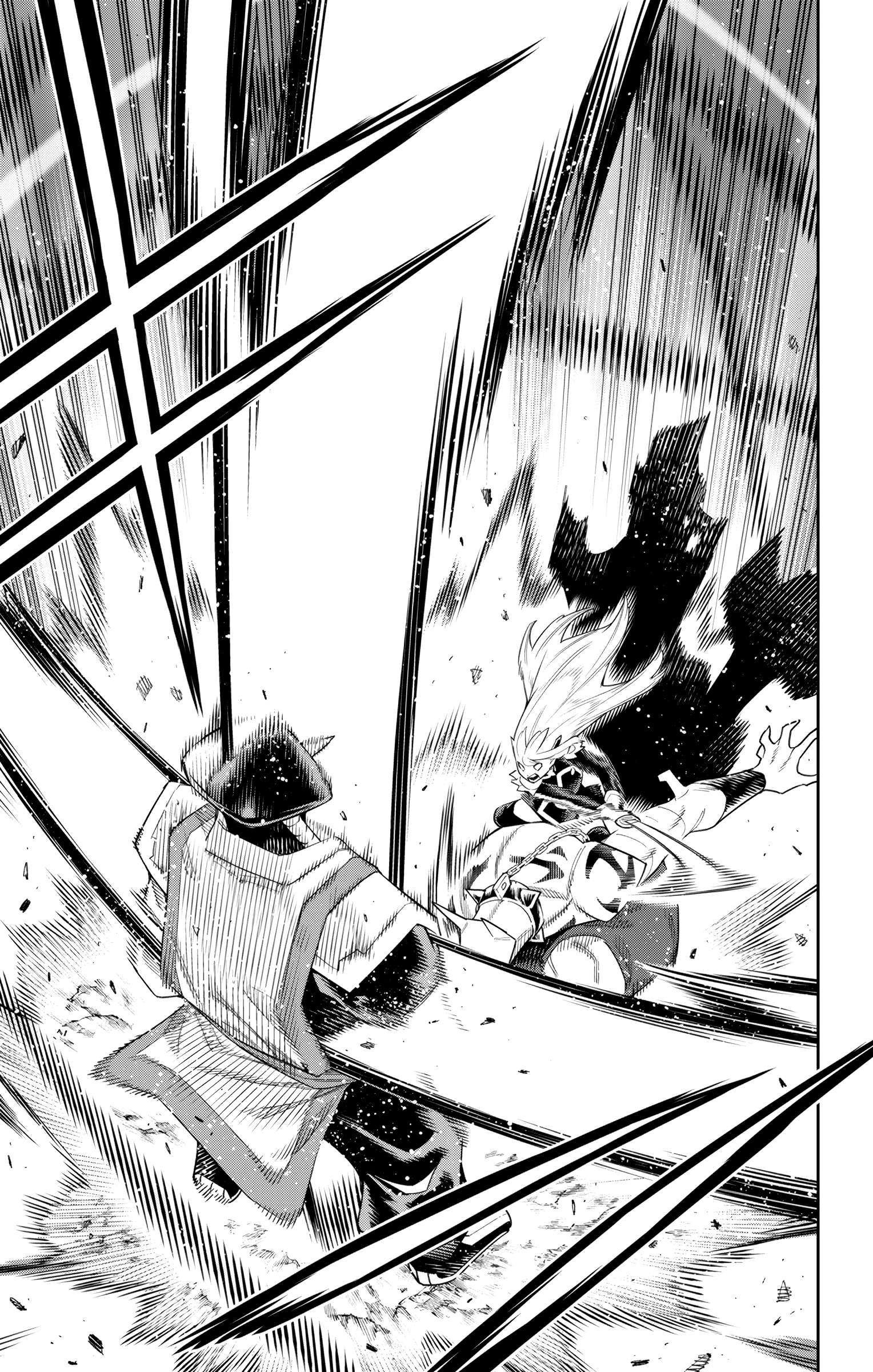 Slave of the Magic Capital's Elite Troops chapter 121 page 18