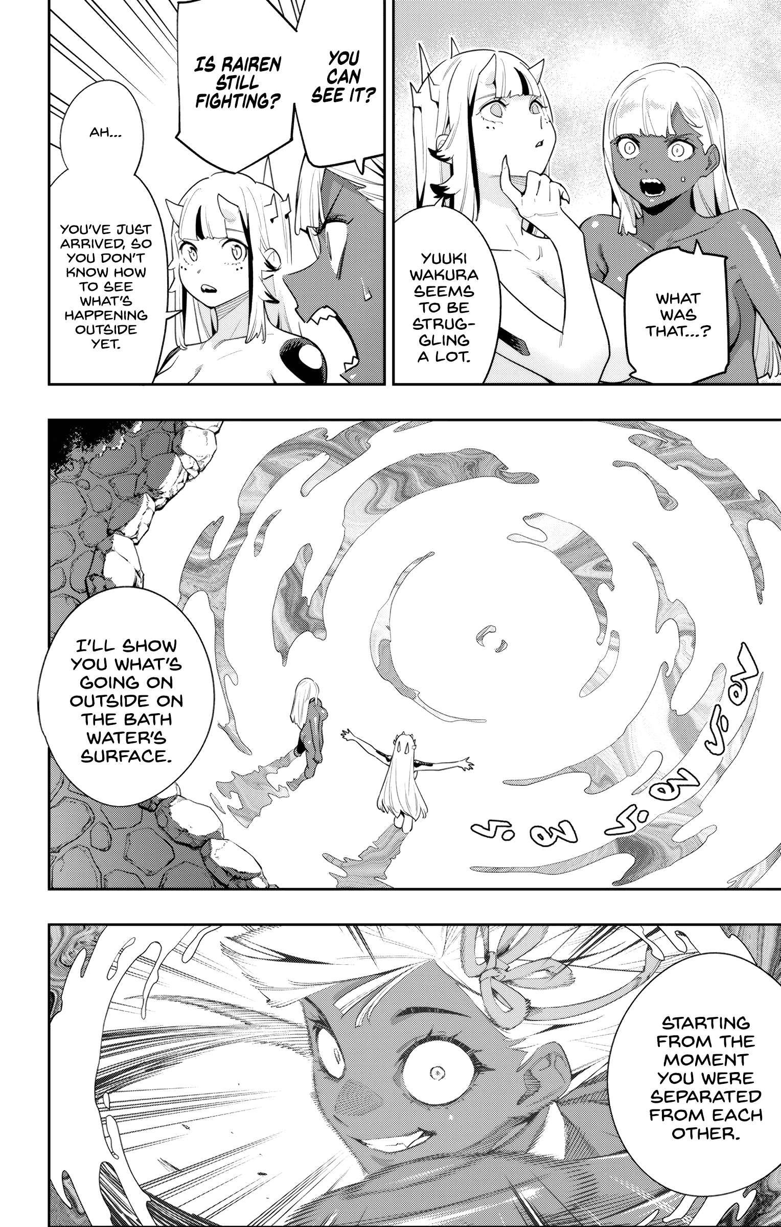 Slave of the Magic Capital's Elite Troops chapter 121 page 7