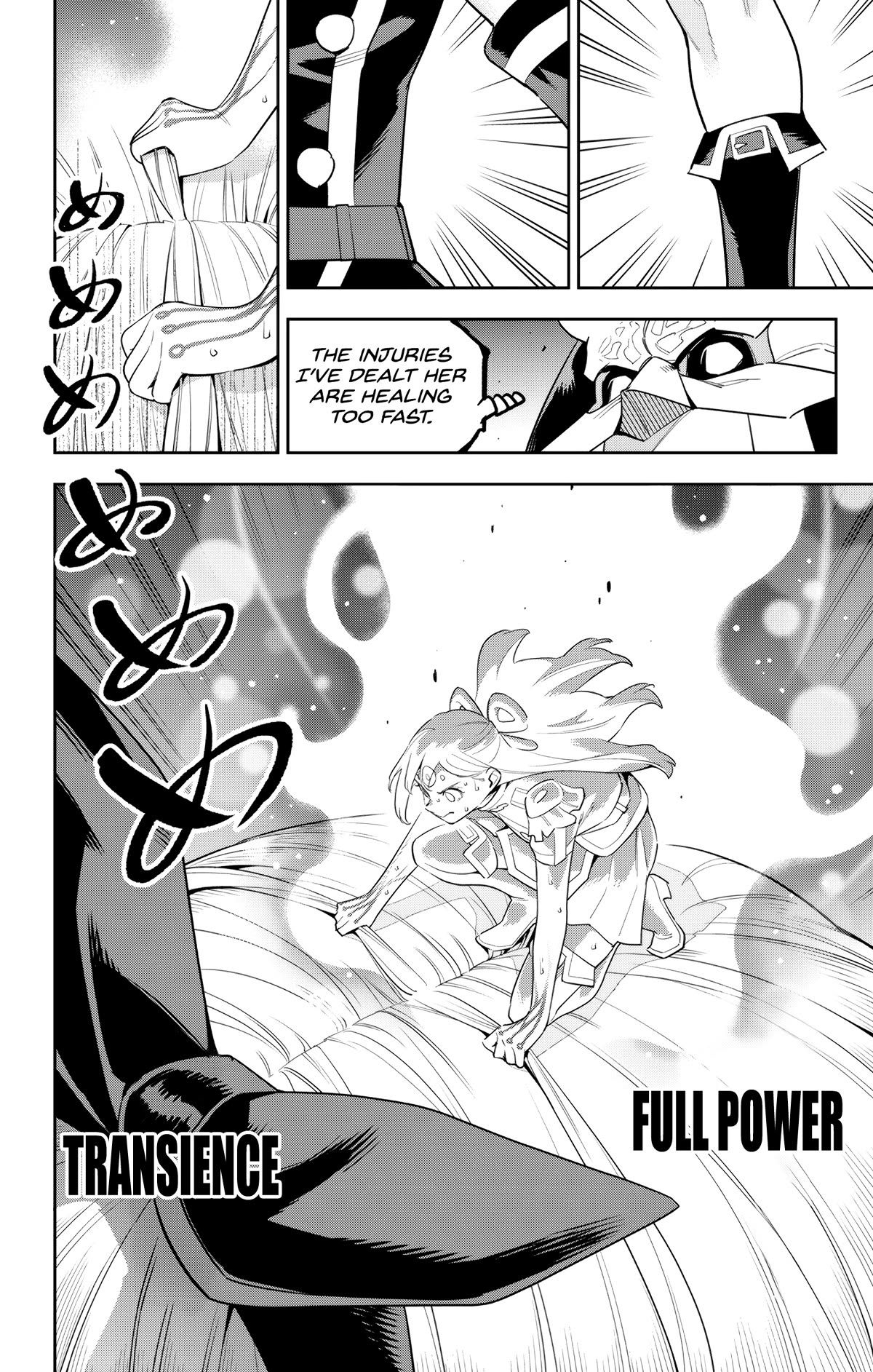 Slave of the Magic Capital's Elite Troops chapter 122 page 11