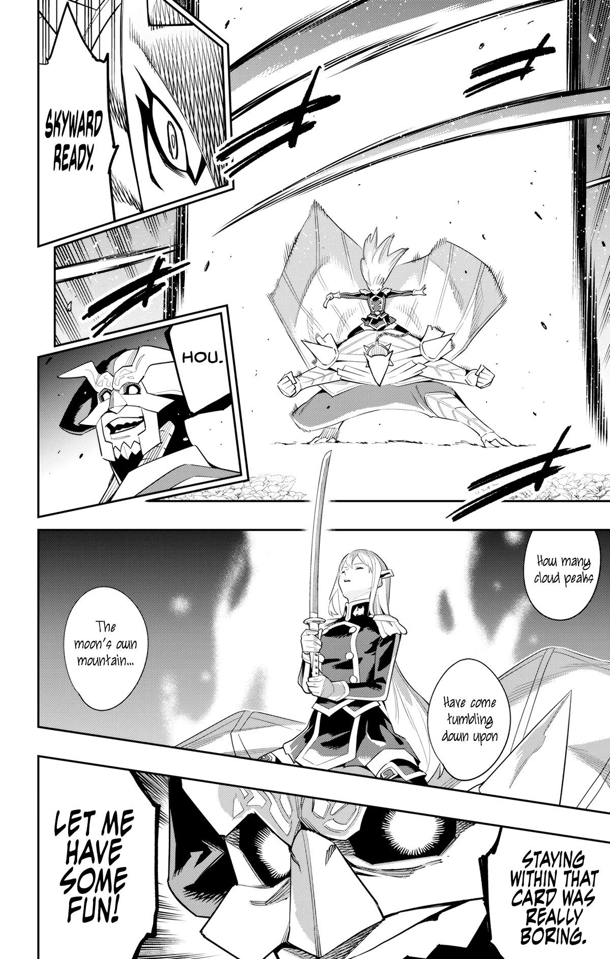 Slave of the Magic Capital's Elite Troops chapter 122 page 5