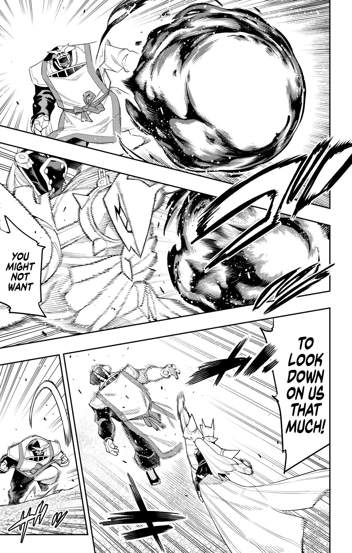 Slave of the Magic Capital's Elite Troops chapter 122 page 6