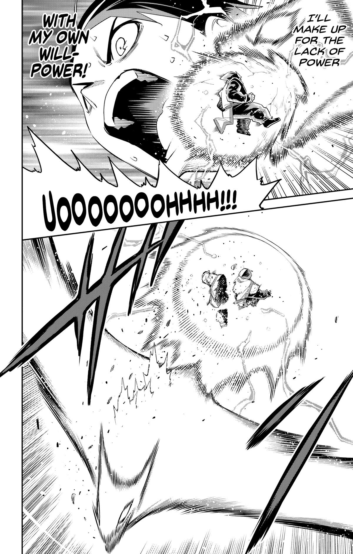 Slave of the Magic Capital's Elite Troops chapter 123 page 11