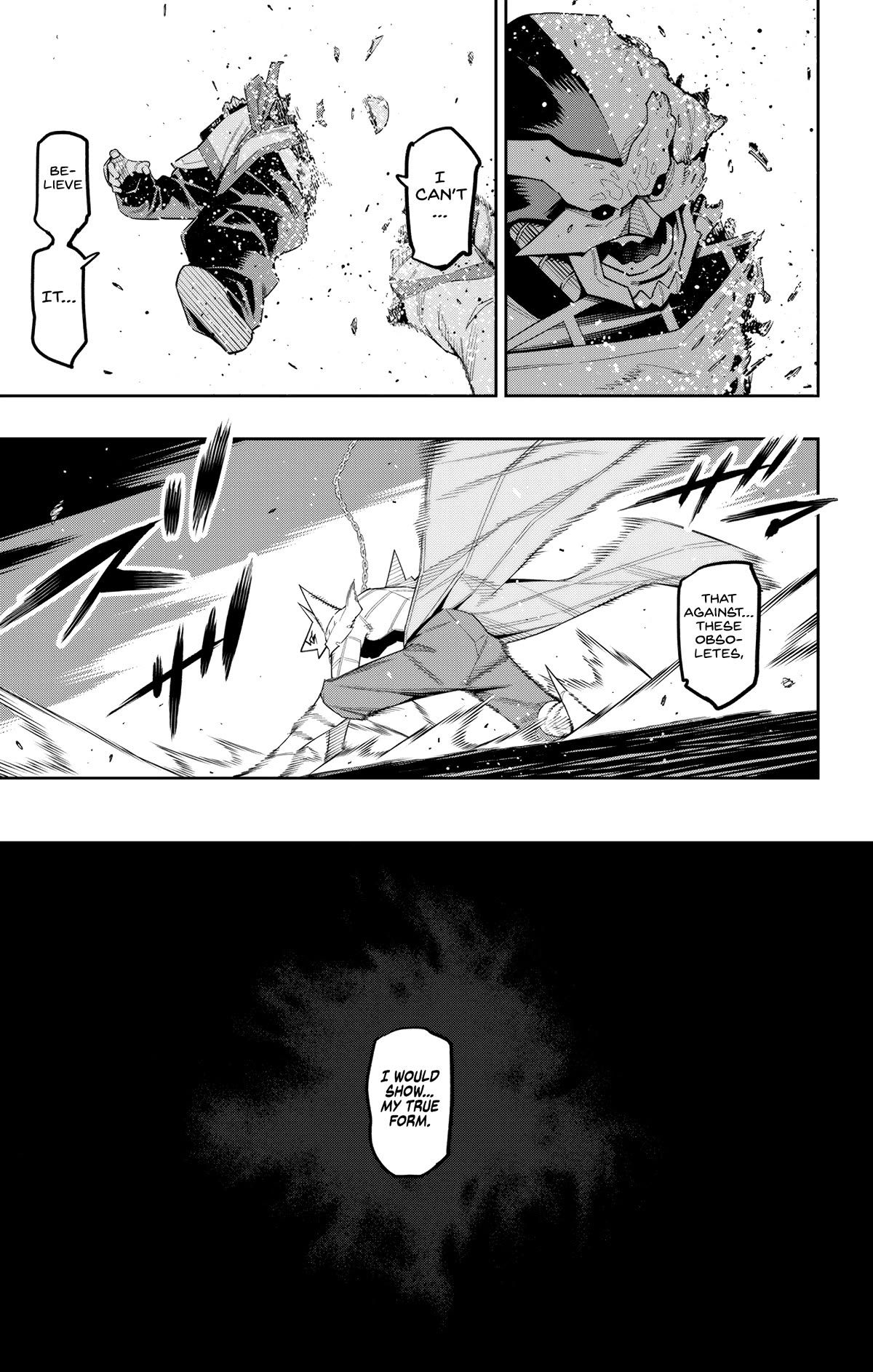 Slave of the Magic Capital's Elite Troops chapter 123 page 12