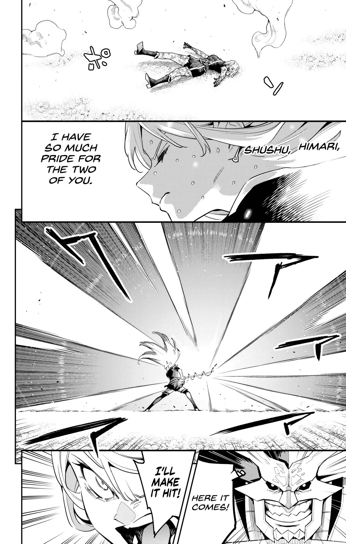 Slave of the Magic Capital's Elite Troops chapter 123 page 7