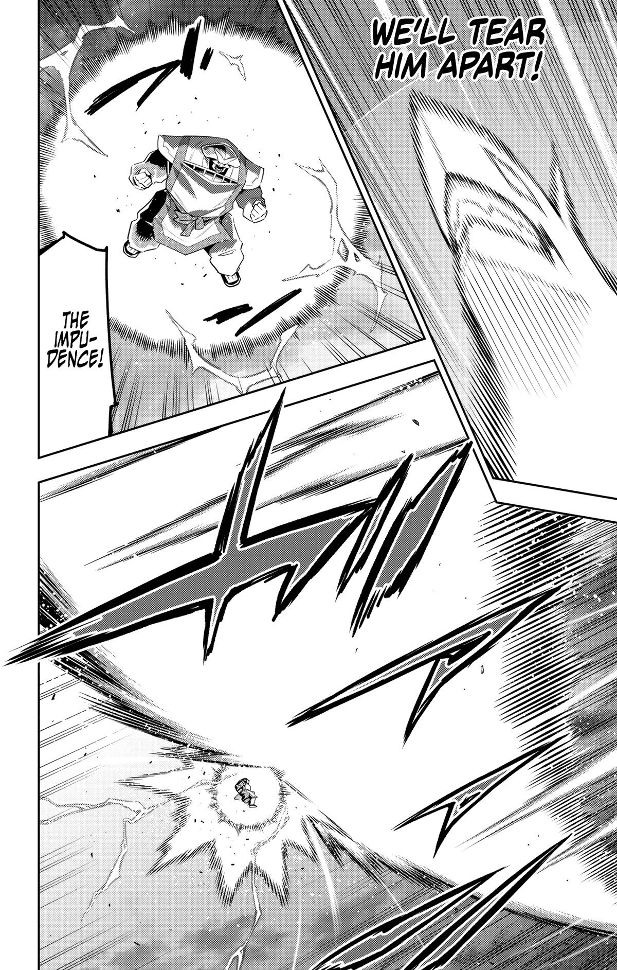 Slave of the Magic Capital's Elite Troops chapter 123 page 9